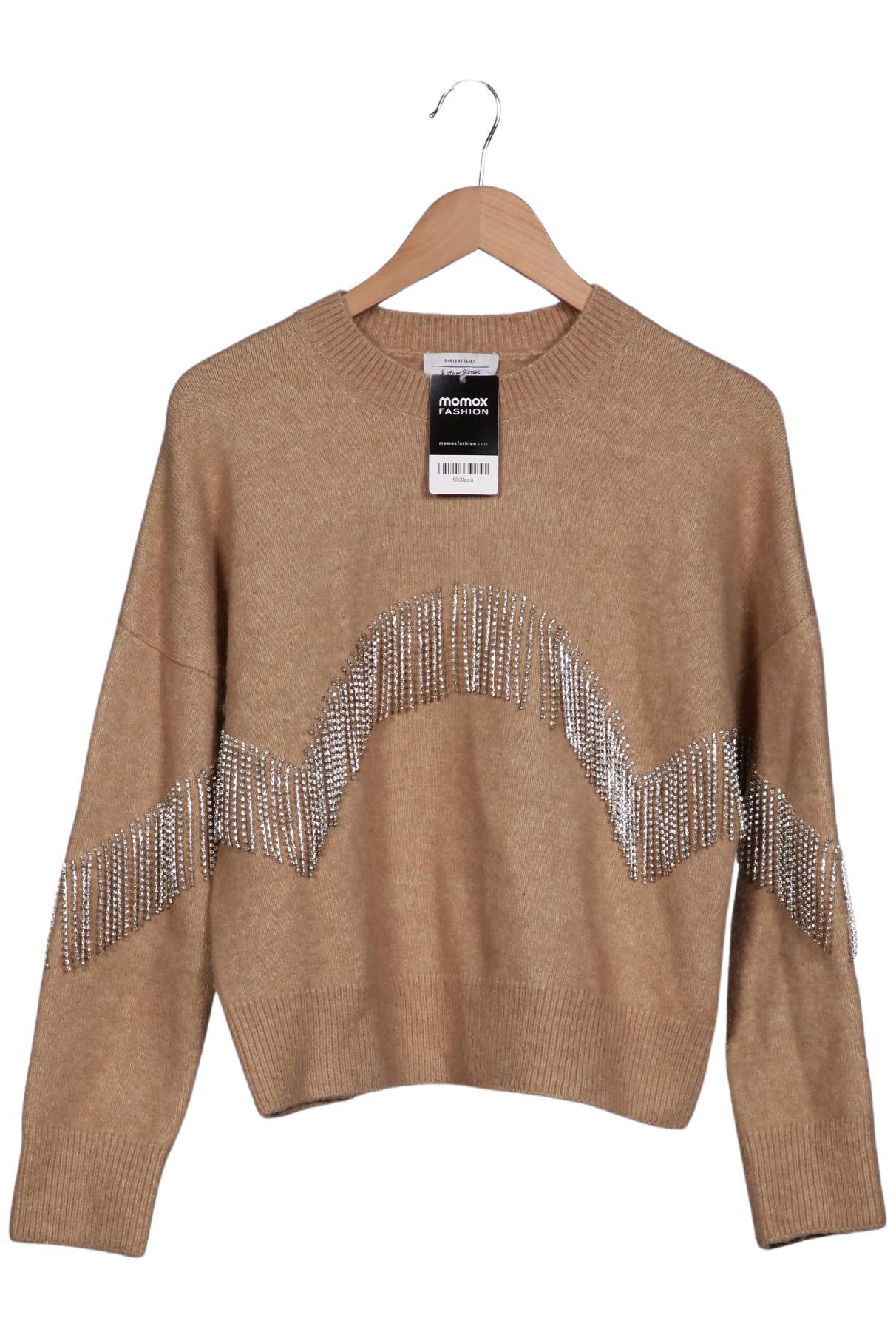 

& Other Stories Damen Pullover, beige, Gr. 36