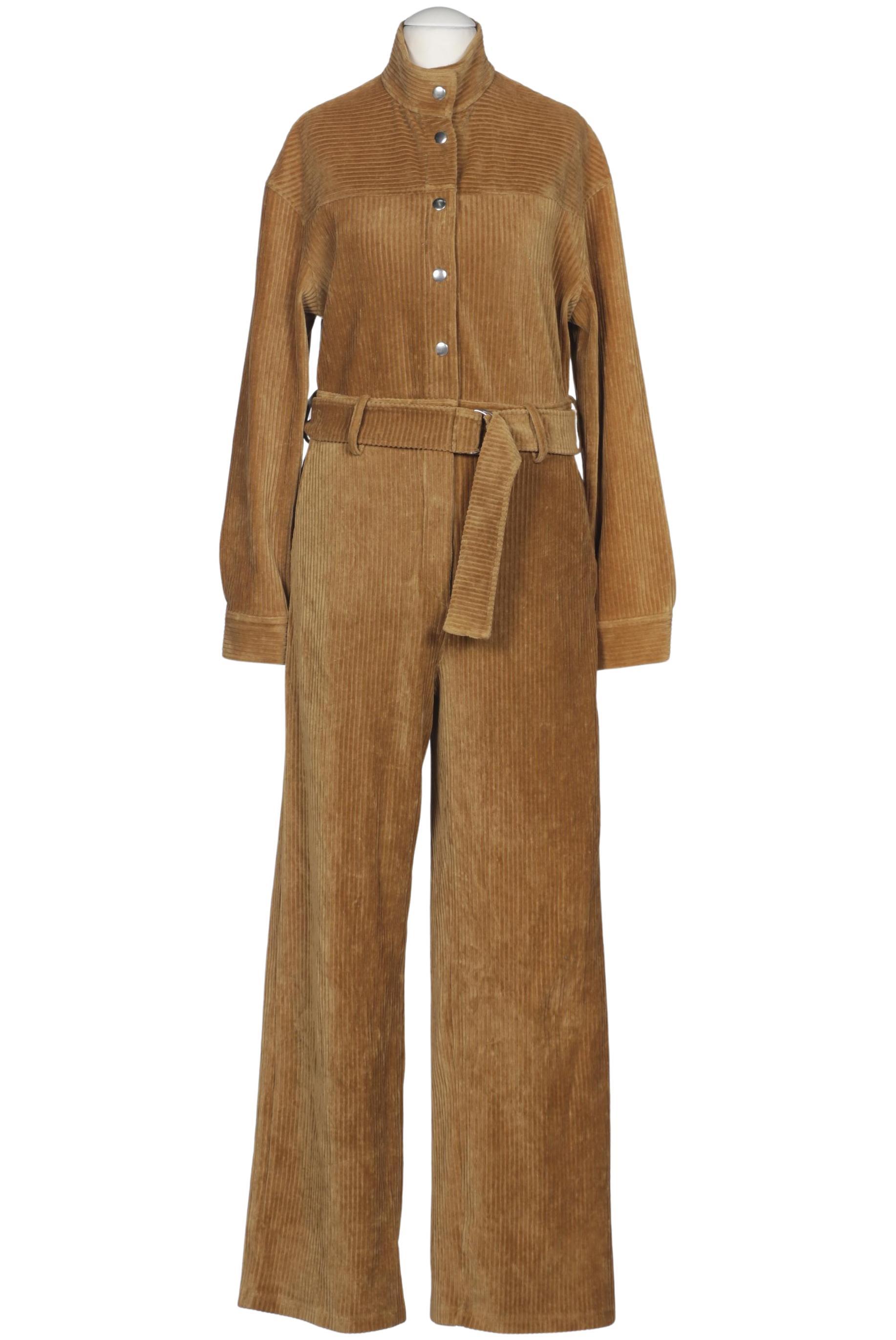 

& Other Stories Damen Jumpsuit/Overall, gelb, Gr. 36