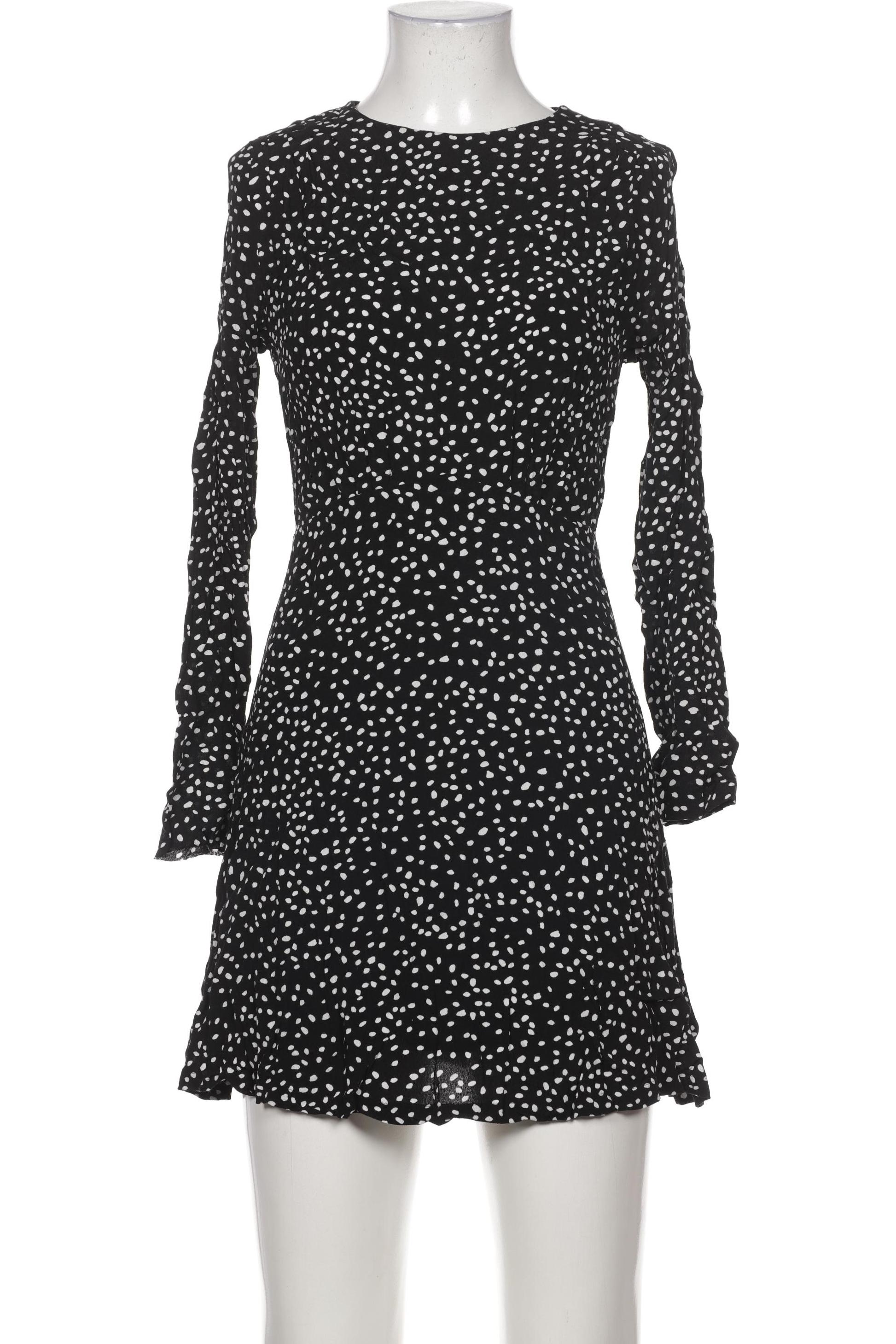 

& Other Stories Damen Kleid, schwarz, Gr. 34
