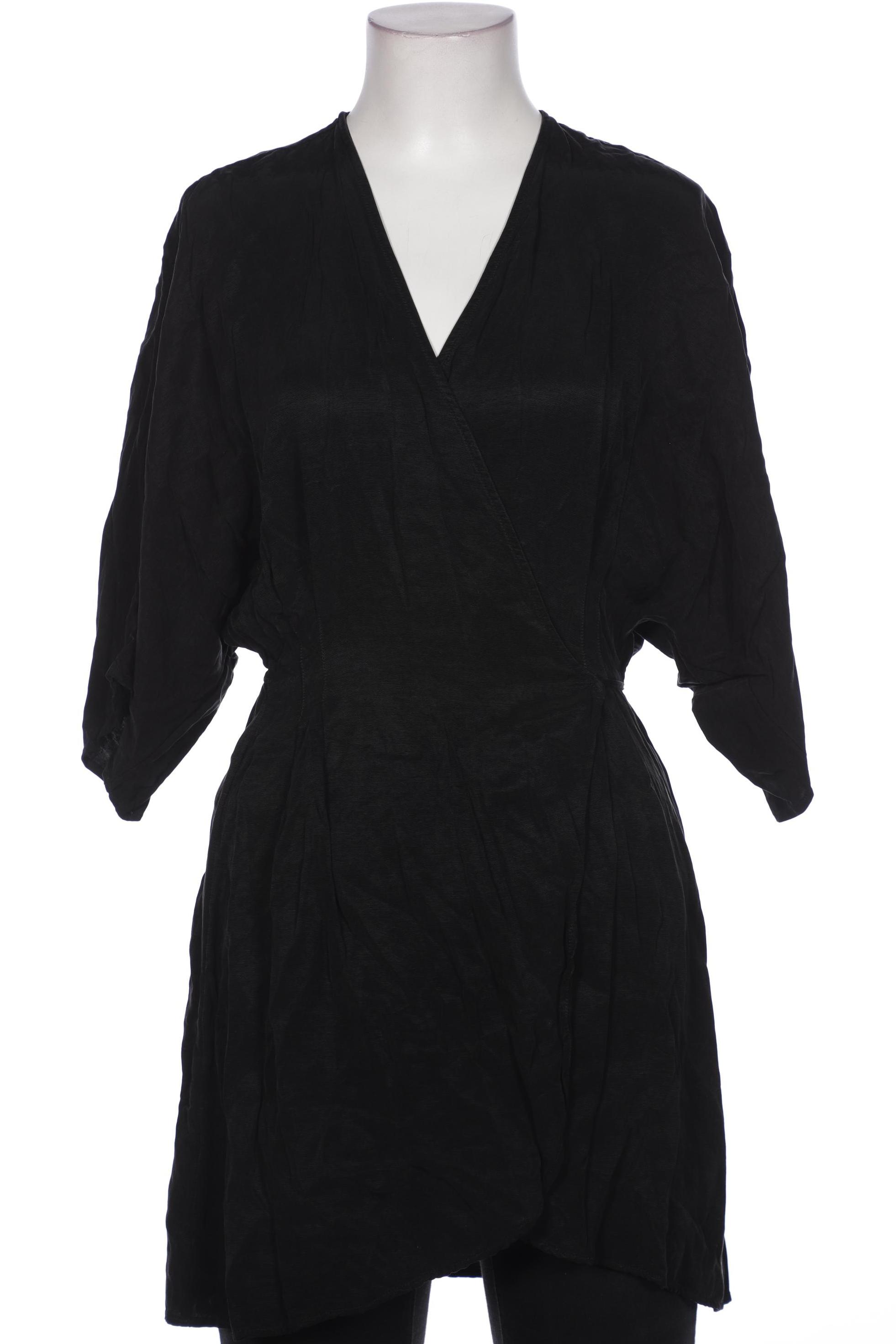 

& Other Stories Damen Kleid, schwarz, Gr. 34