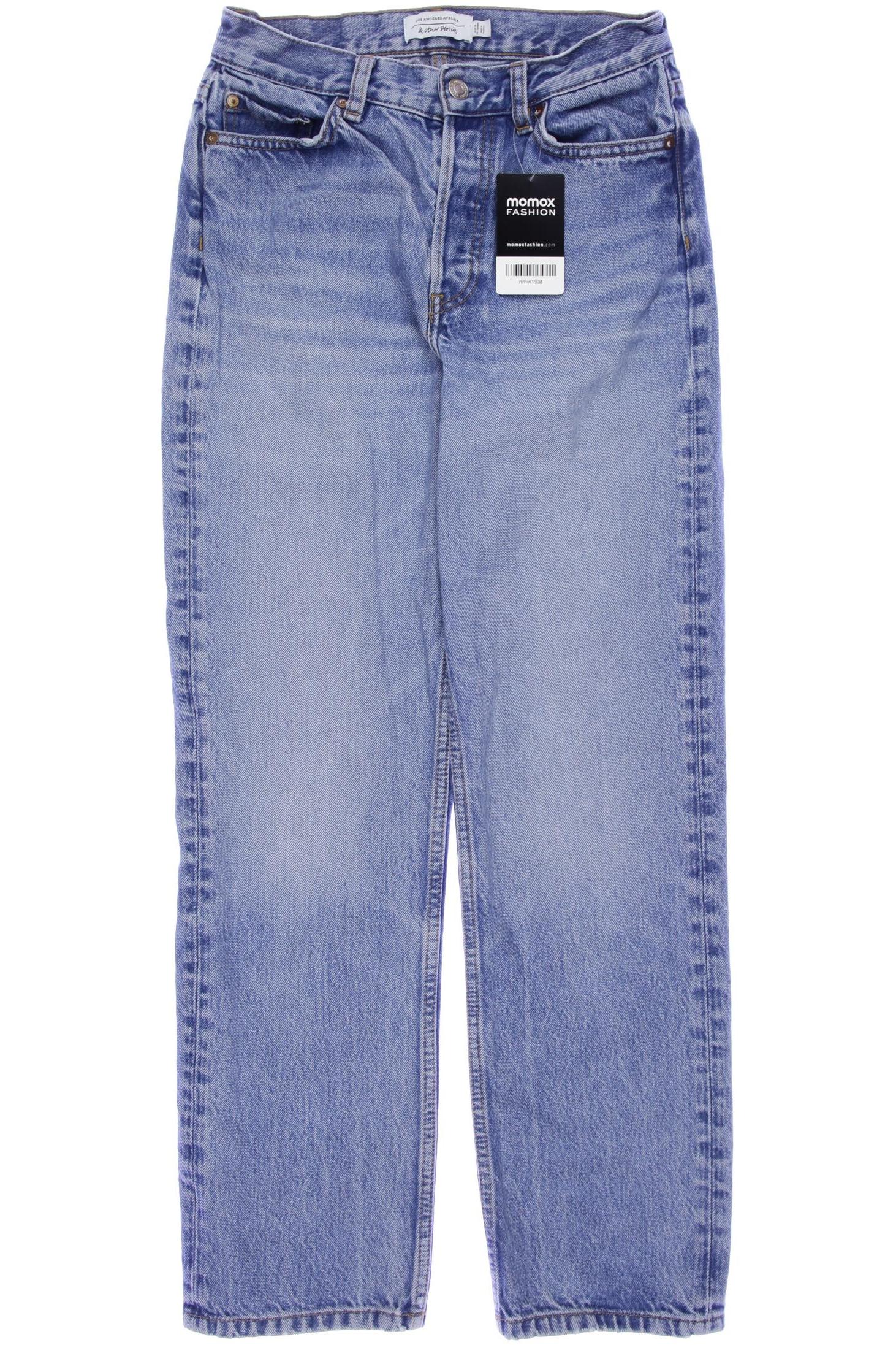 

& Other Stories Damen Jeans, blau, Gr. 26