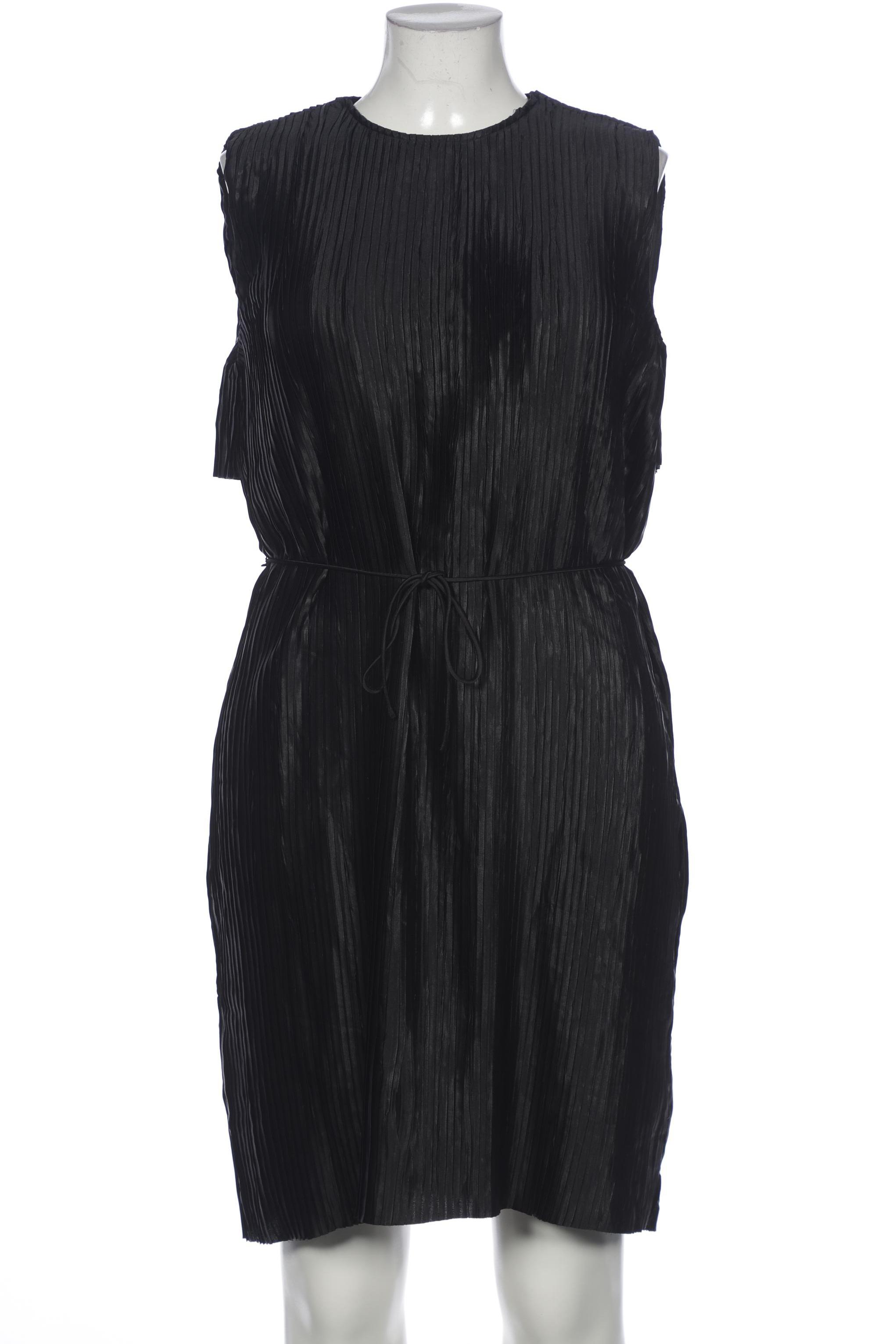 

& Other Stories Damen Kleid, schwarz, Gr. 42