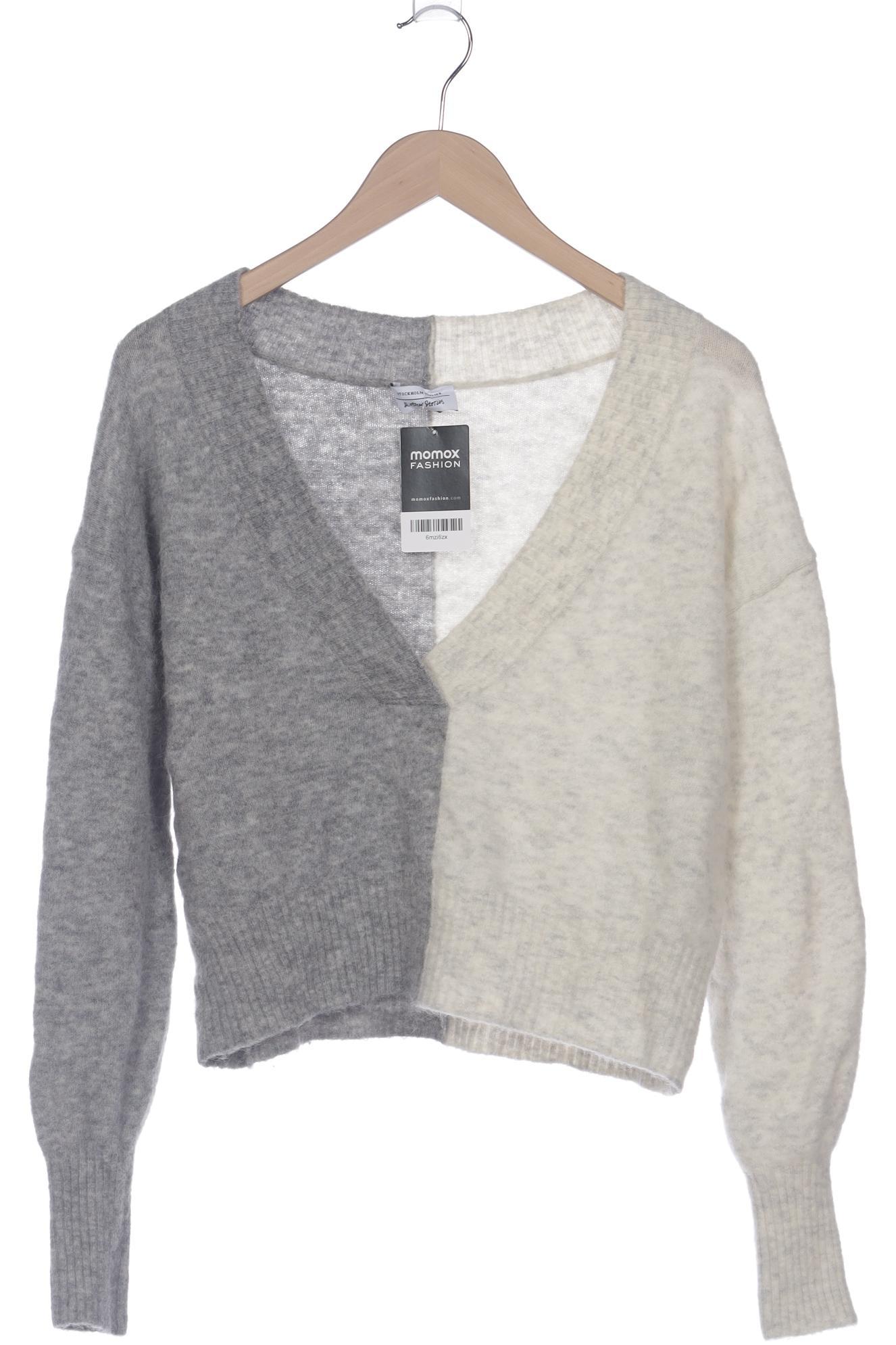 

& Other Stories Damen Pullover, grau, Gr. 34