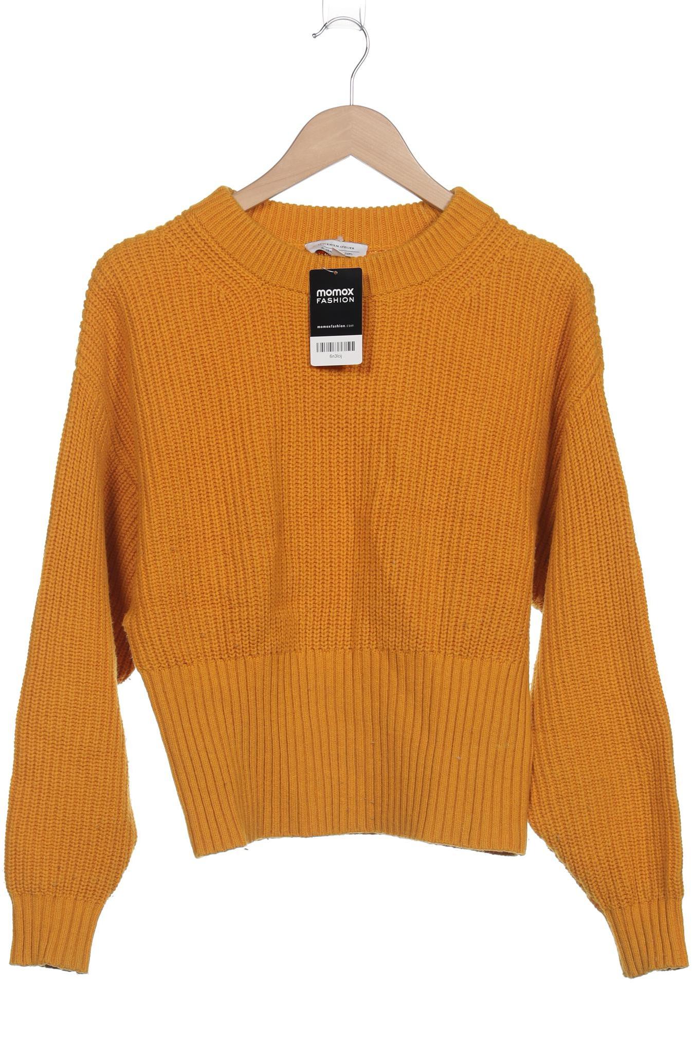 

& Other Stories Damen Pullover, orange, Gr. 36