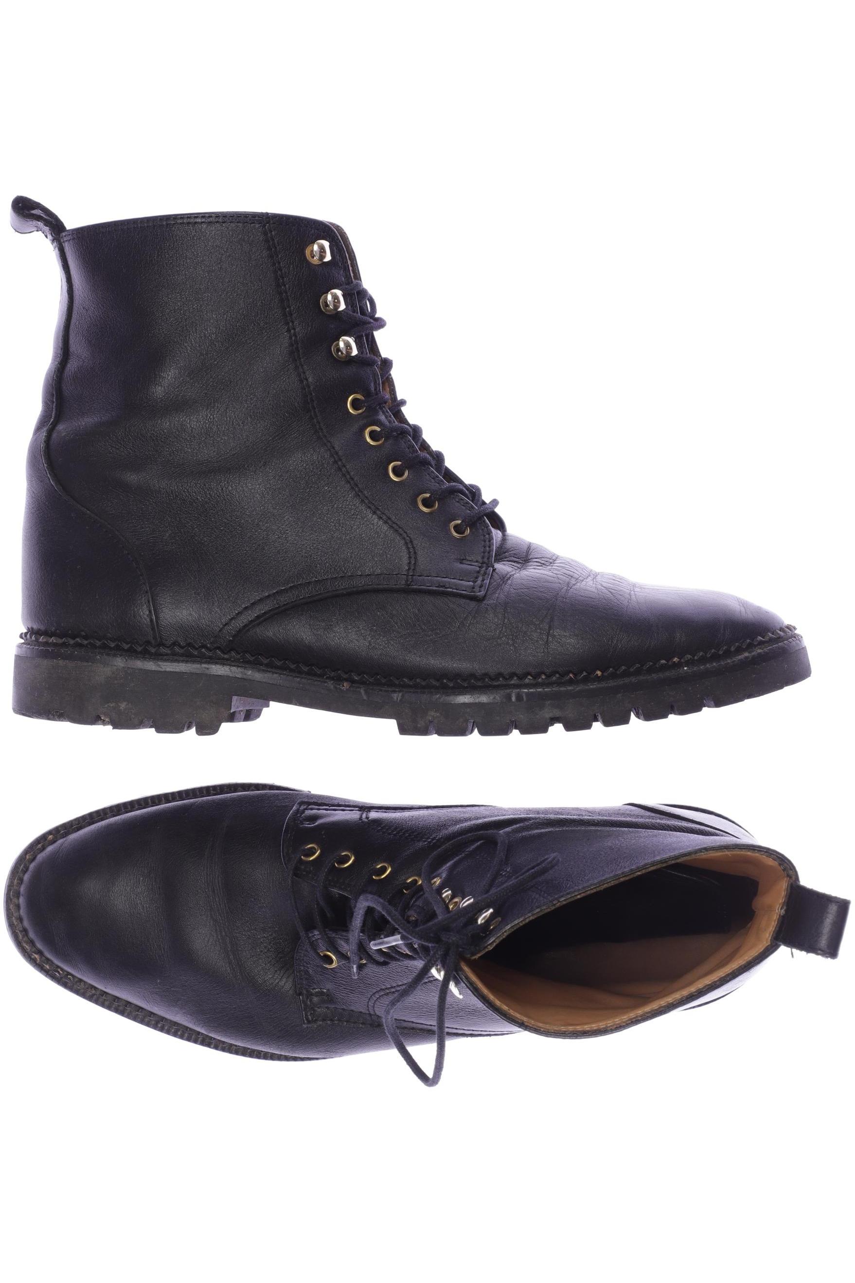 

& Other Stories Damen Stiefelette, schwarz, Gr. 39