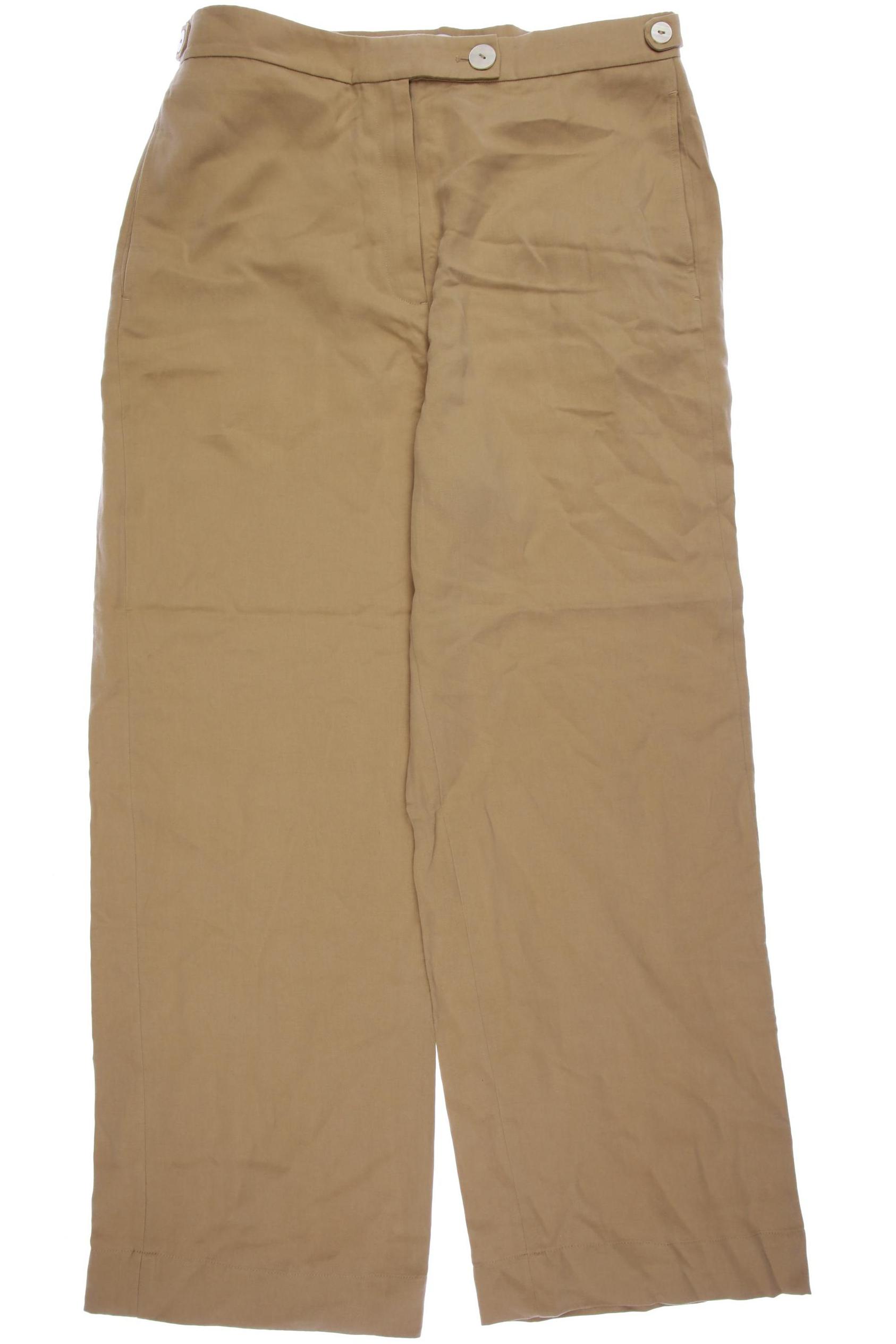 

& Other Stories Damen Stoffhose, beige, Gr. 44