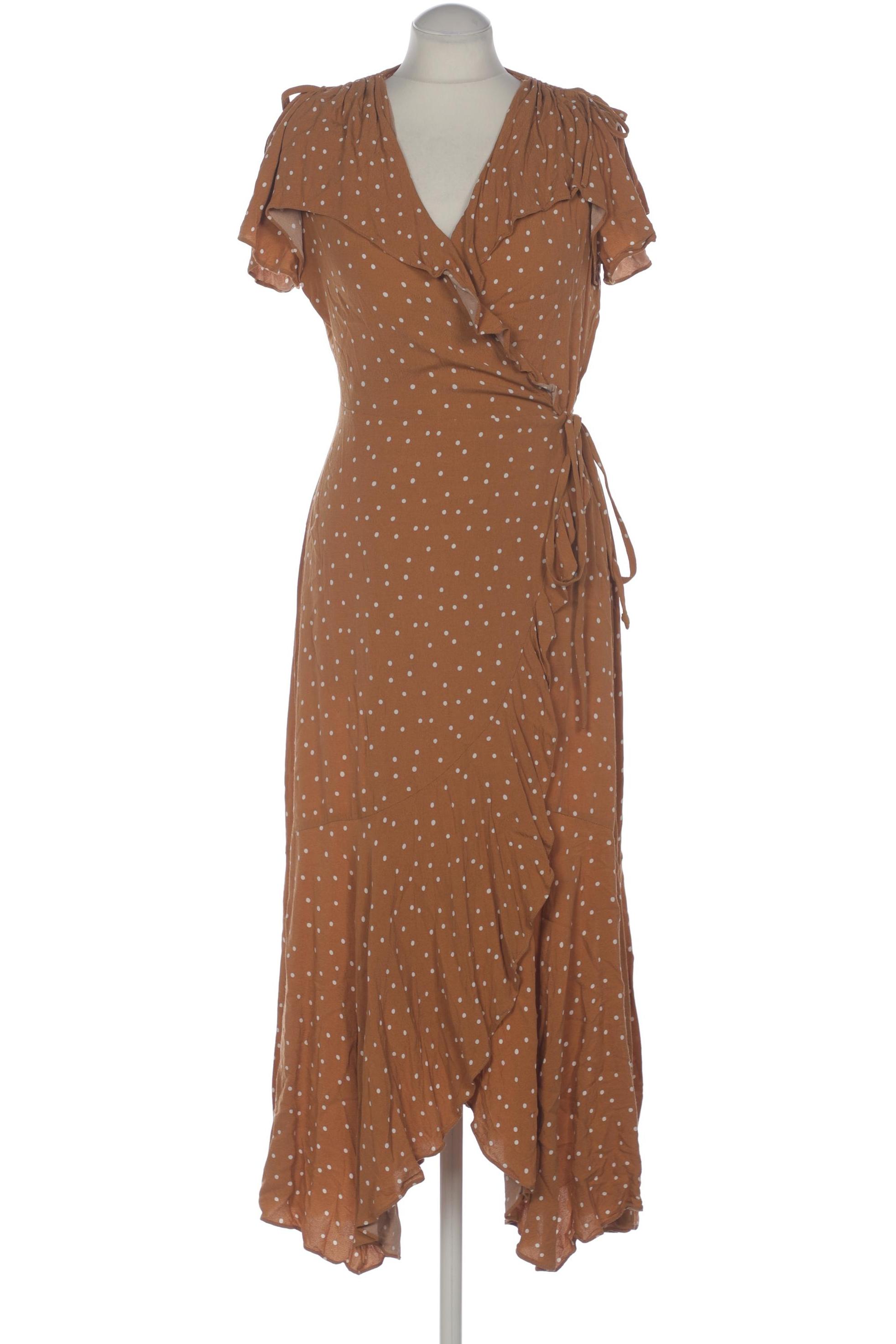 

& Other Stories Damen Kleid, braun, Gr. 40