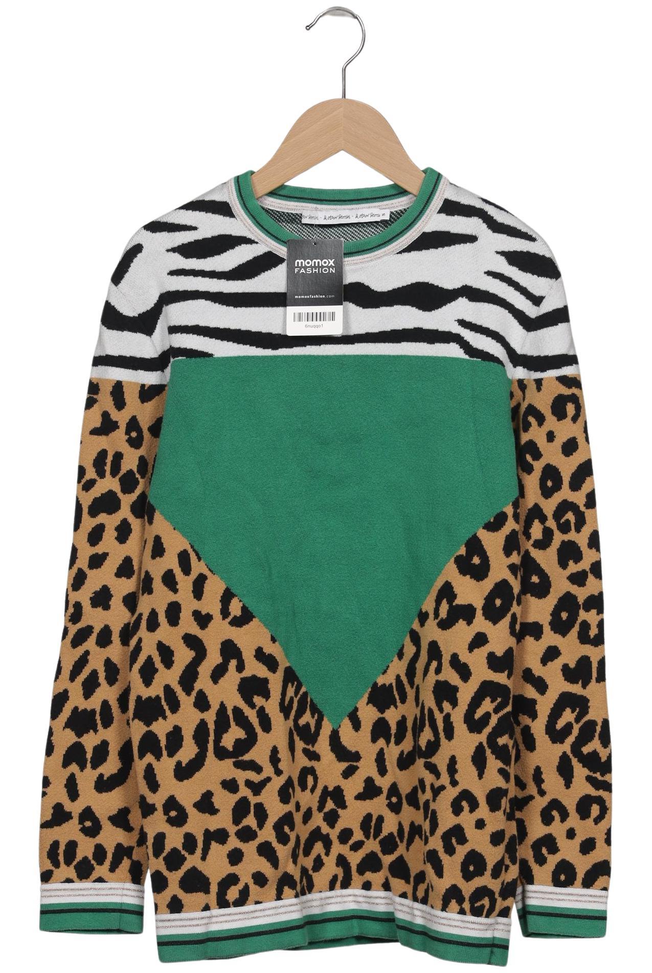 

& Other Stories Damen Pullover, mehrfarbig, Gr. 36