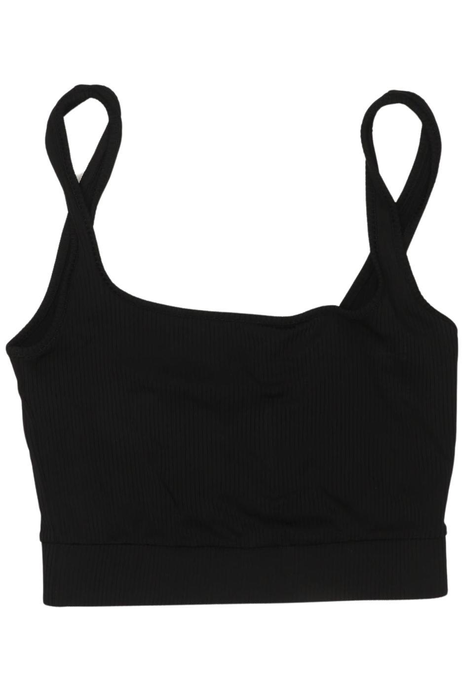 

& Other Stories Damen Top, schwarz, Gr. 34