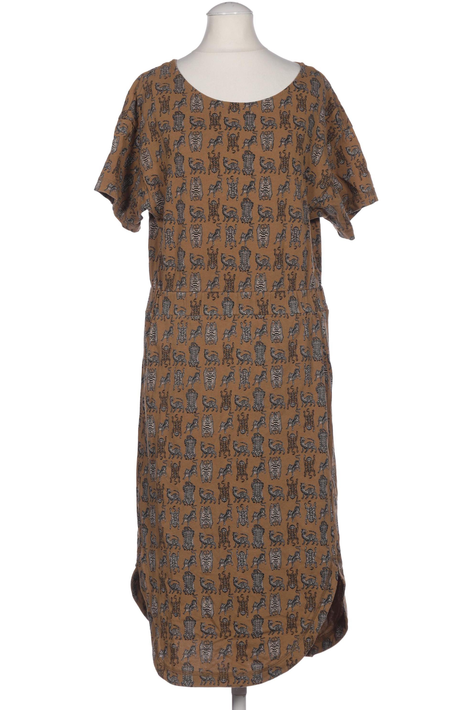 

& Other Stories Damen Kleid, braun, Gr. 36