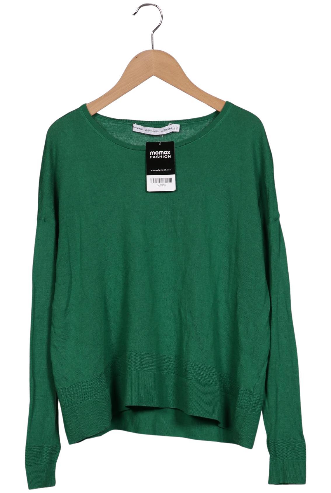 

& Other Stories Damen Pullover, grün, Gr. 36