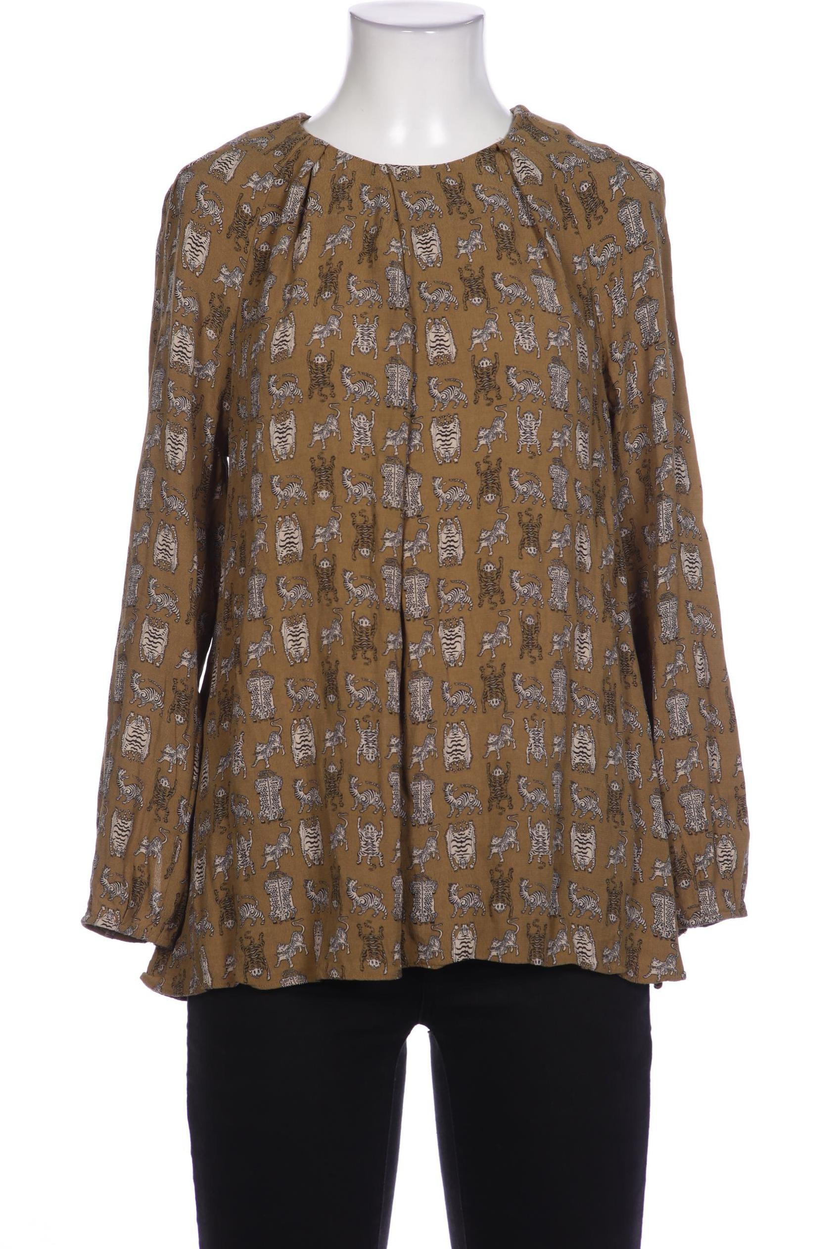 

& Other Stories Damen Bluse, grün, Gr. 40
