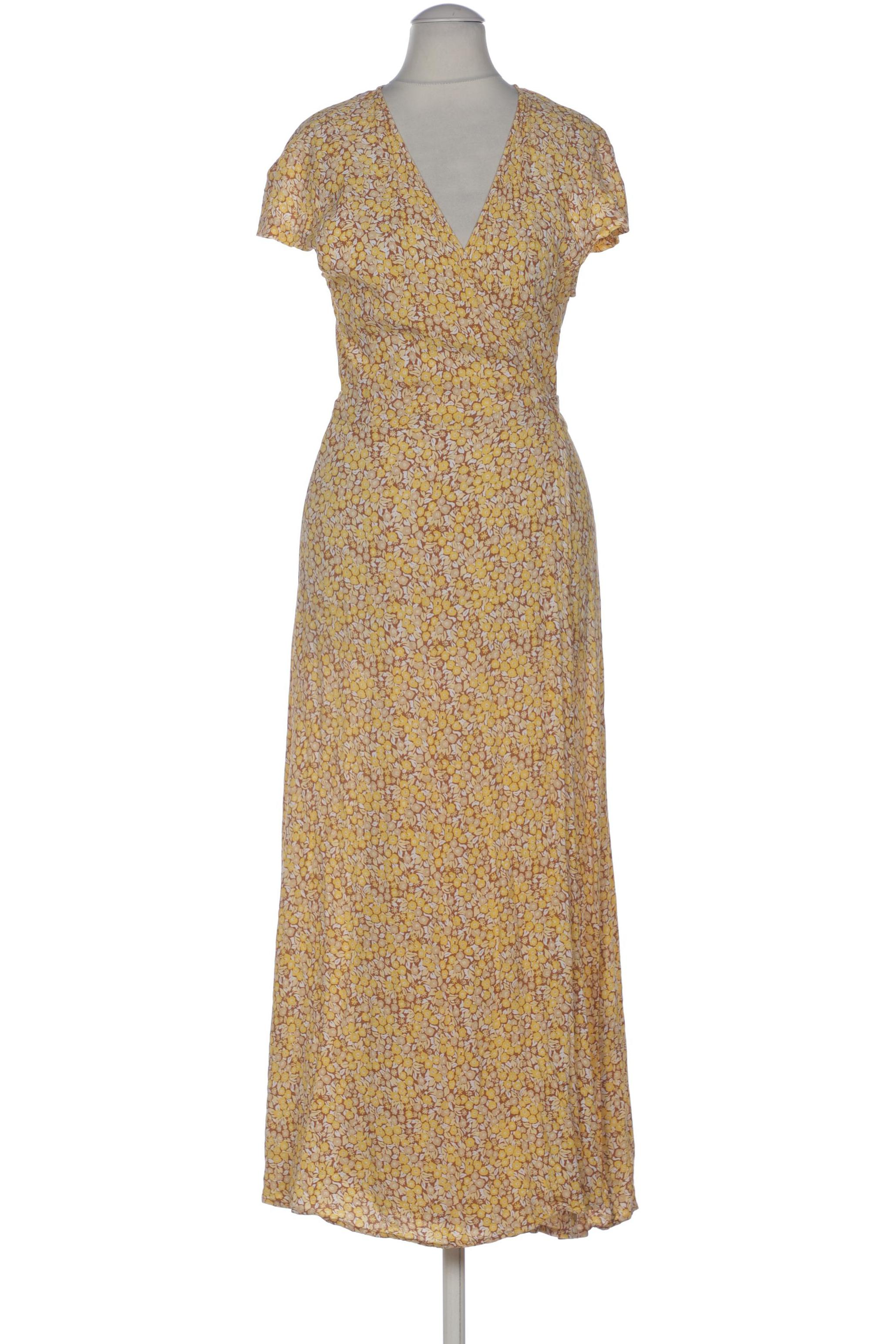 

& Other Stories Damen Kleid, gelb, Gr. 36