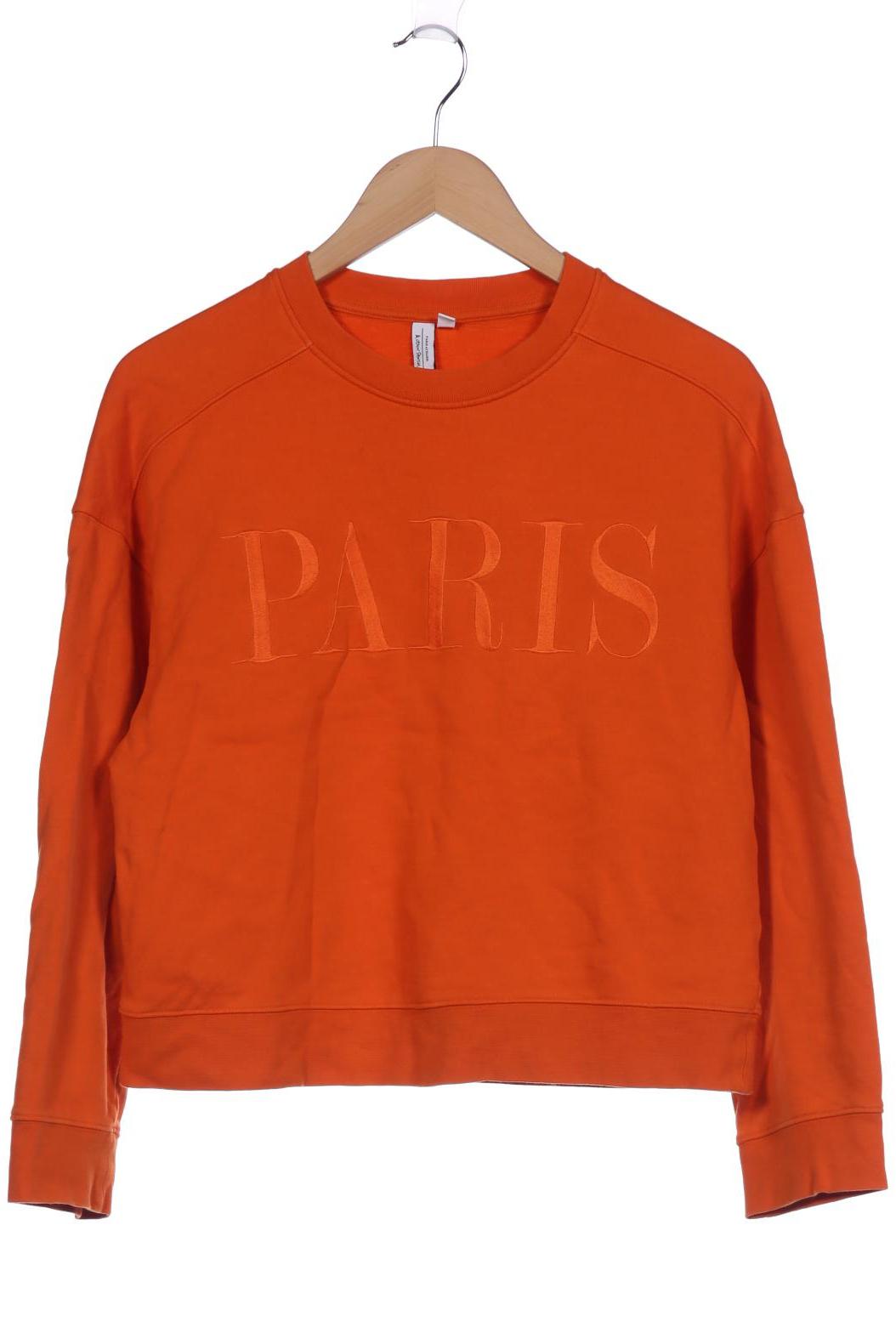 

& other stories Damen Sweatshirt, orange