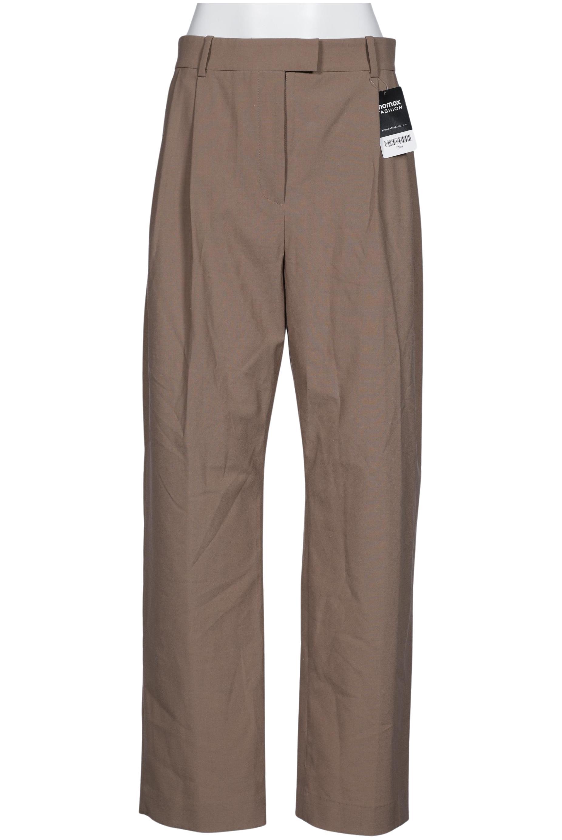 

& Other Stories Damen Stoffhose, beige, Gr. 38