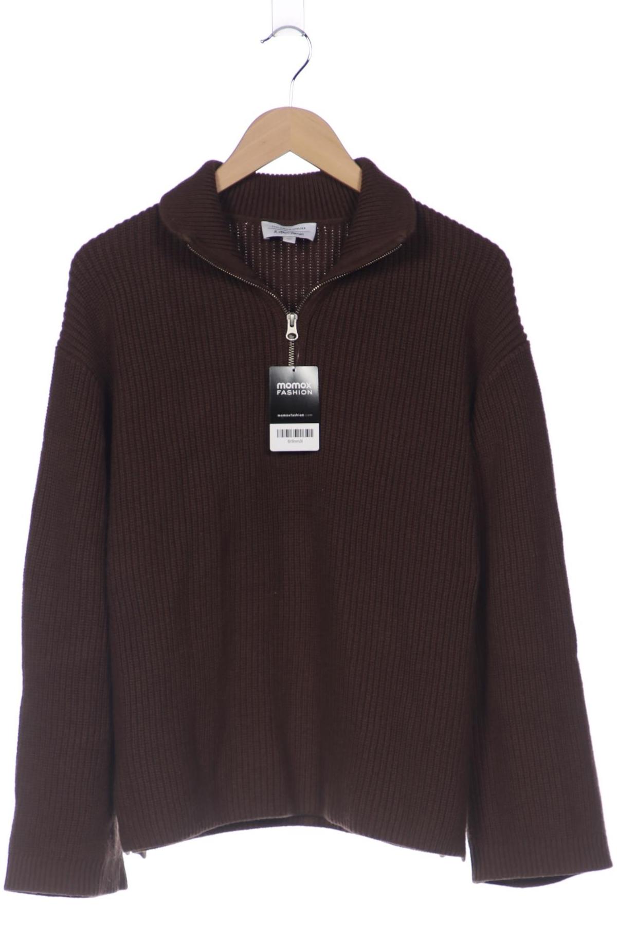 

& Other Stories Damen Pullover, braun, Gr. 36