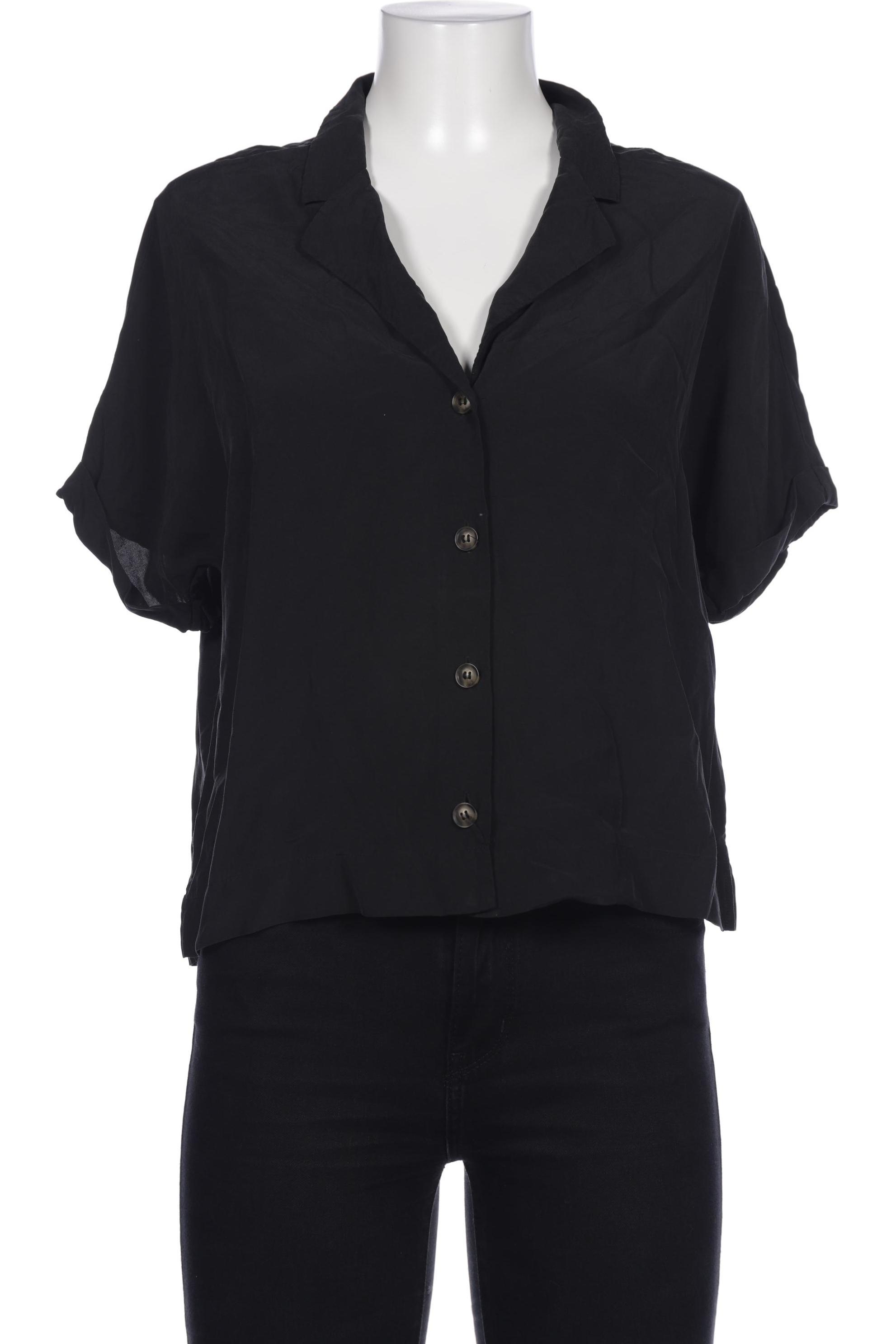 

& Other Stories Damen Bluse, schwarz, Gr. 38