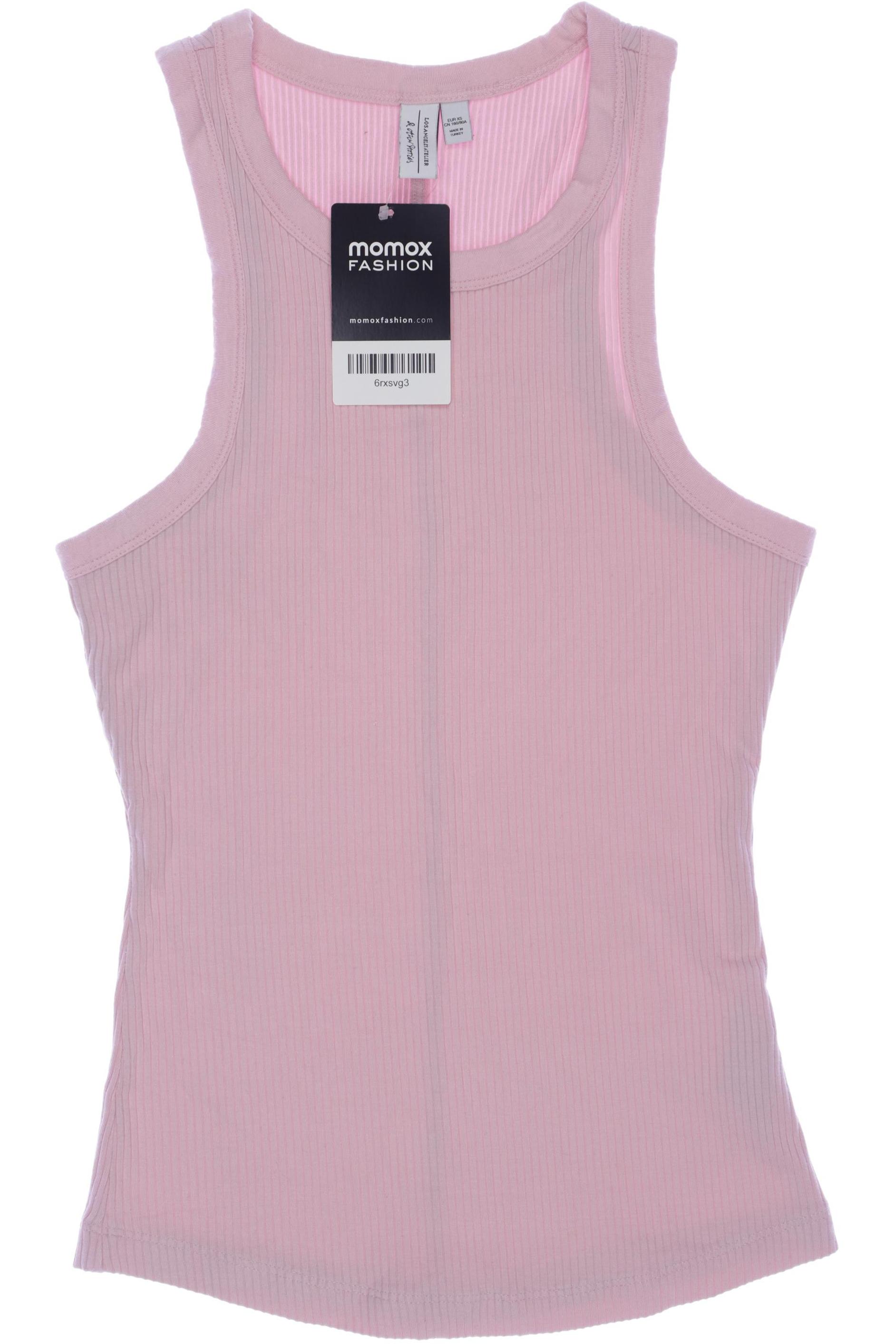 

& Other Stories Damen Top, pink, Gr. 34