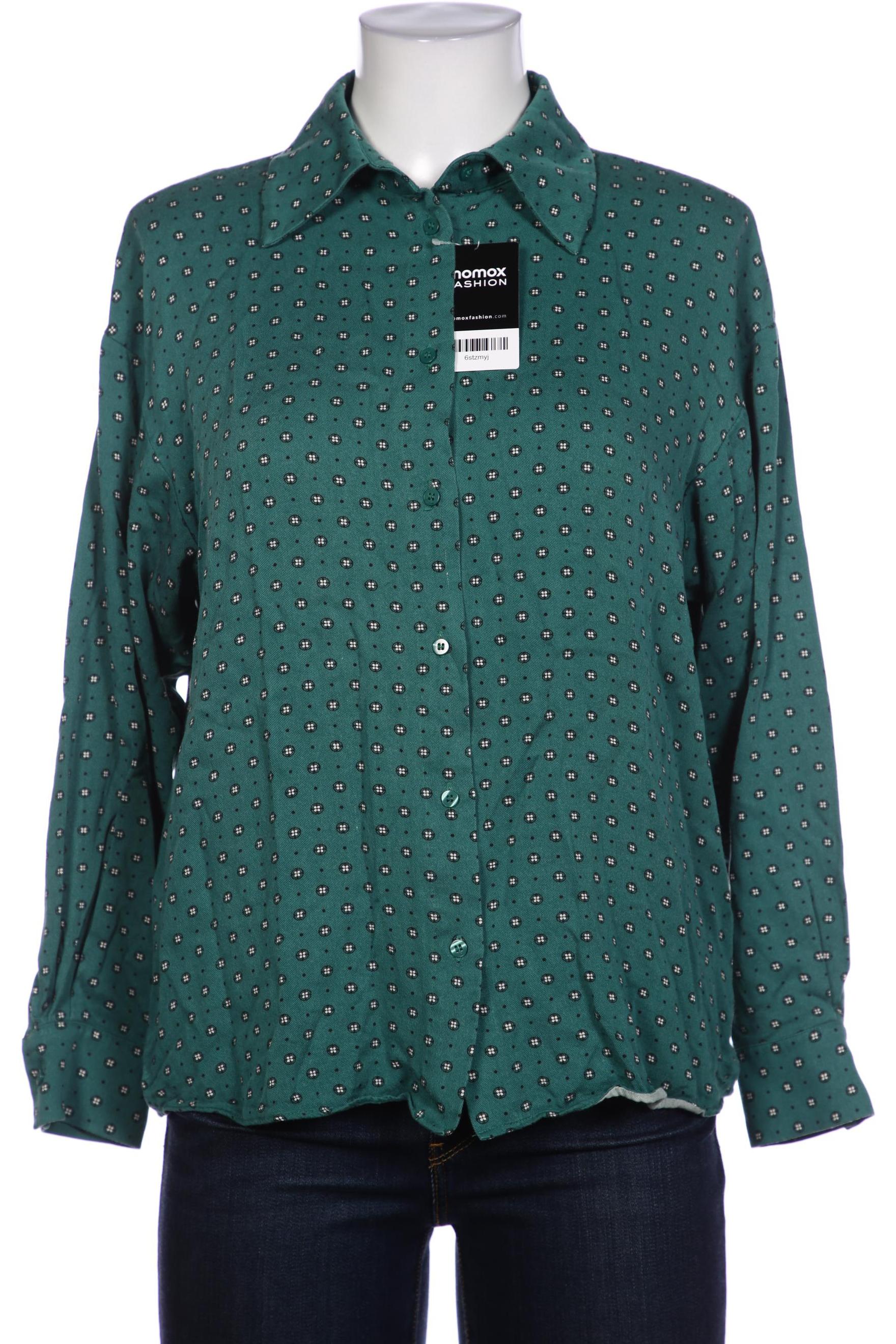 

& Other Stories Damen Bluse, grün, Gr. 38