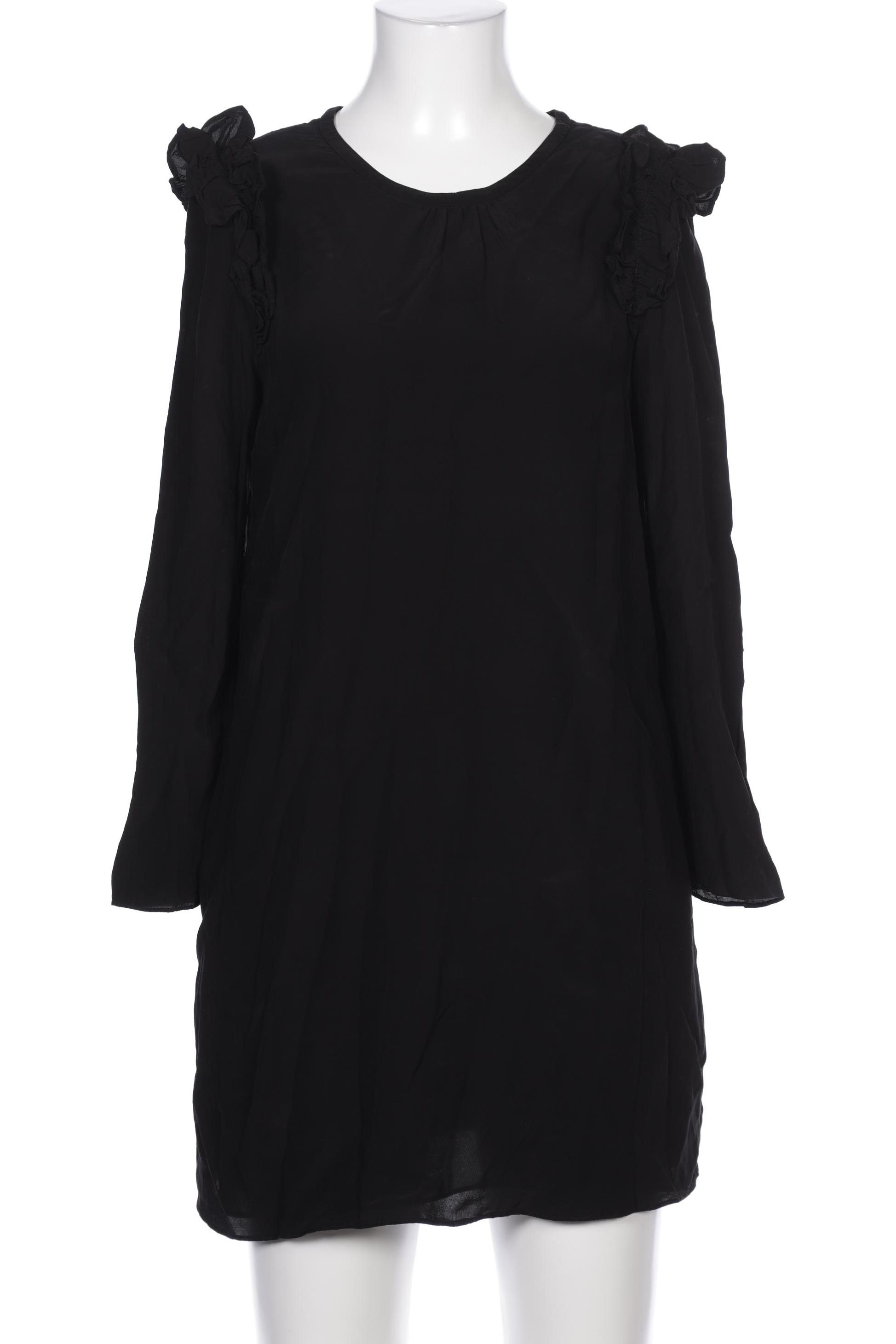 

& Other Stories Damen Kleid, schwarz, Gr. 36
