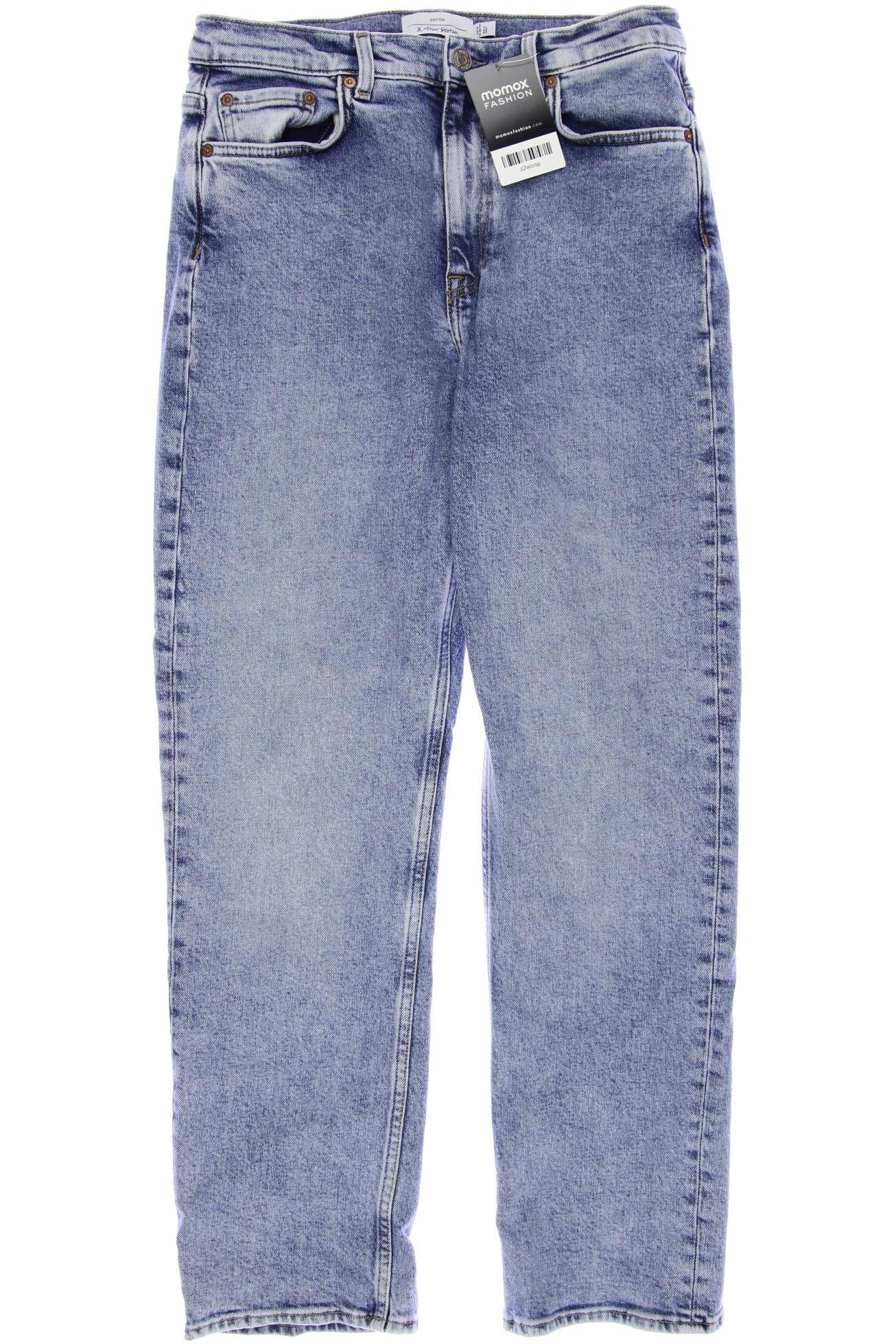 

& Other Stories Damen Jeans, blau, Gr. 28