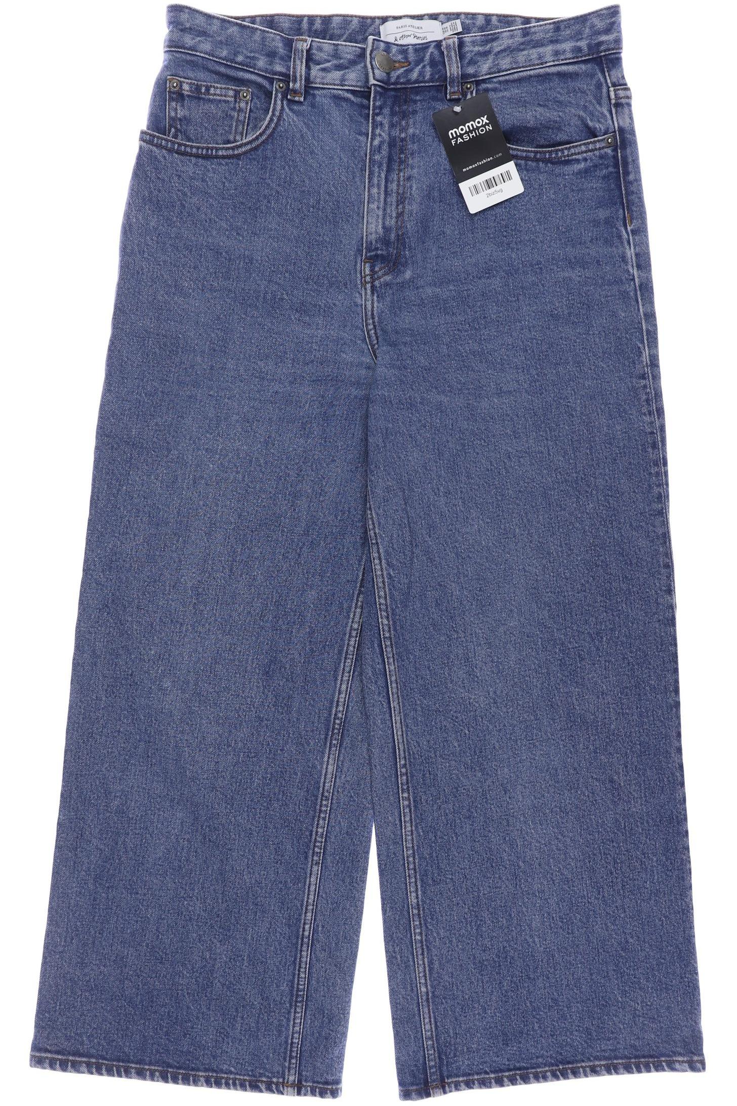 

& other stories Damen Jeans, blau