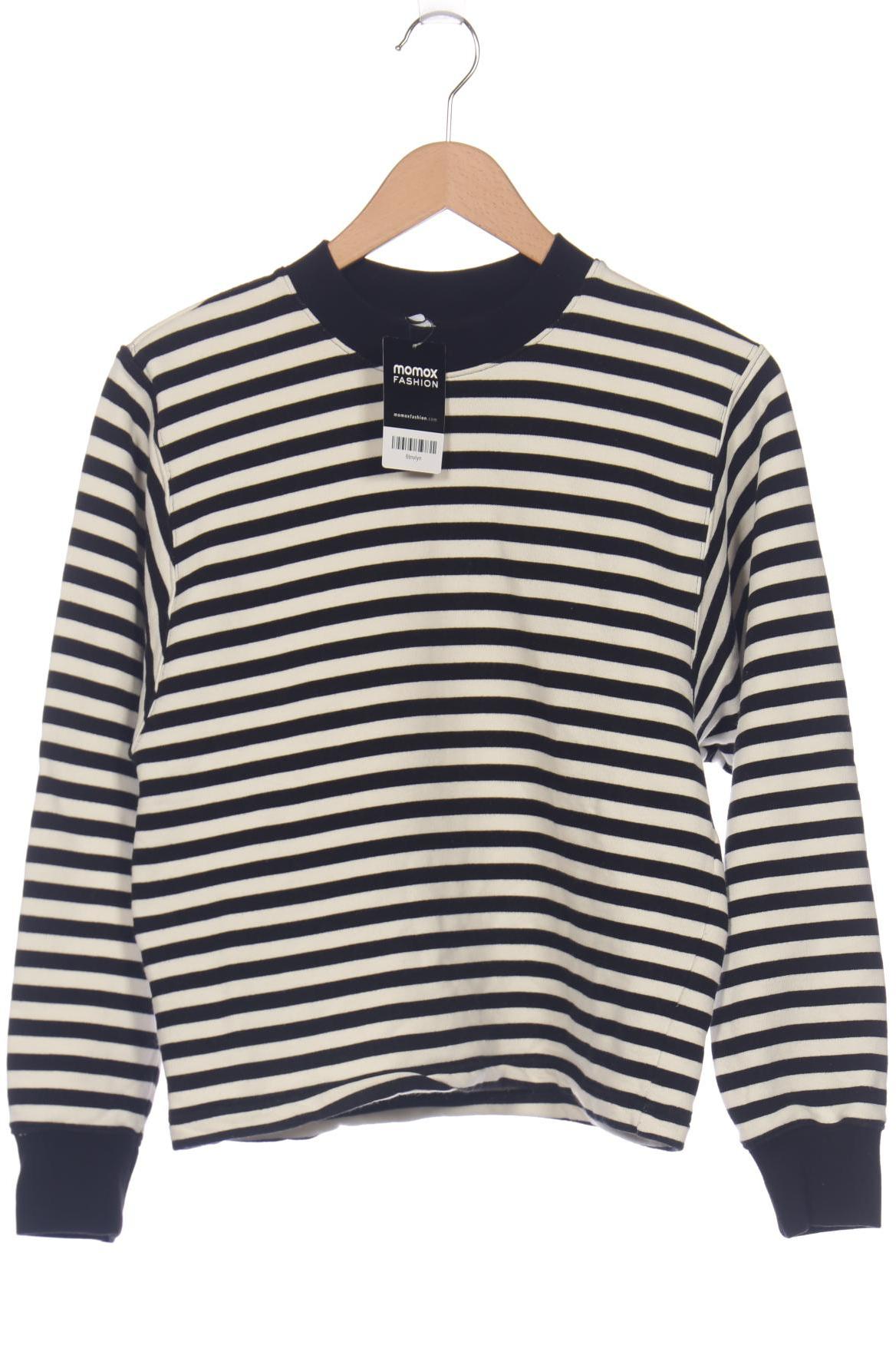 

& Other Stories Damen Sweatshirt, schwarz, Gr. 34