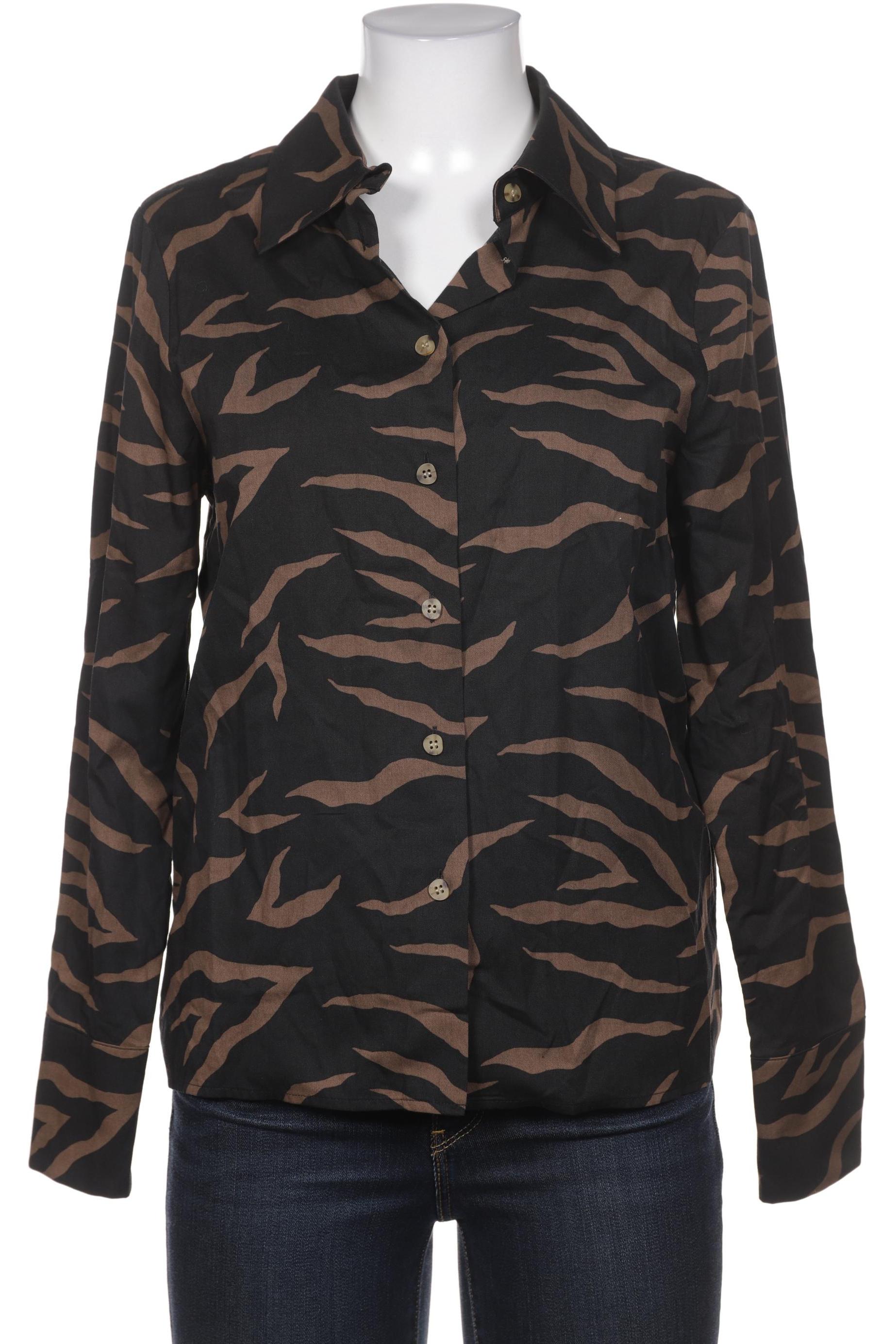

& Other Stories Damen Bluse, schwarz, Gr. 38