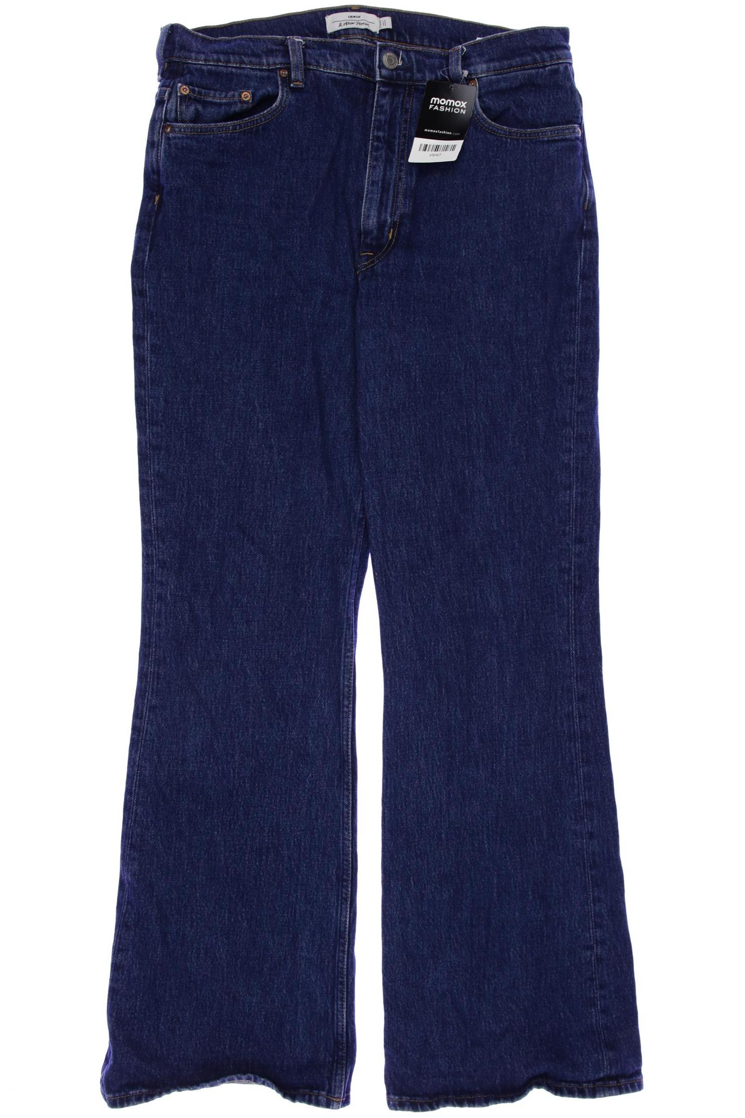 

& Other Stories Damen Jeans, blau, Gr. 32