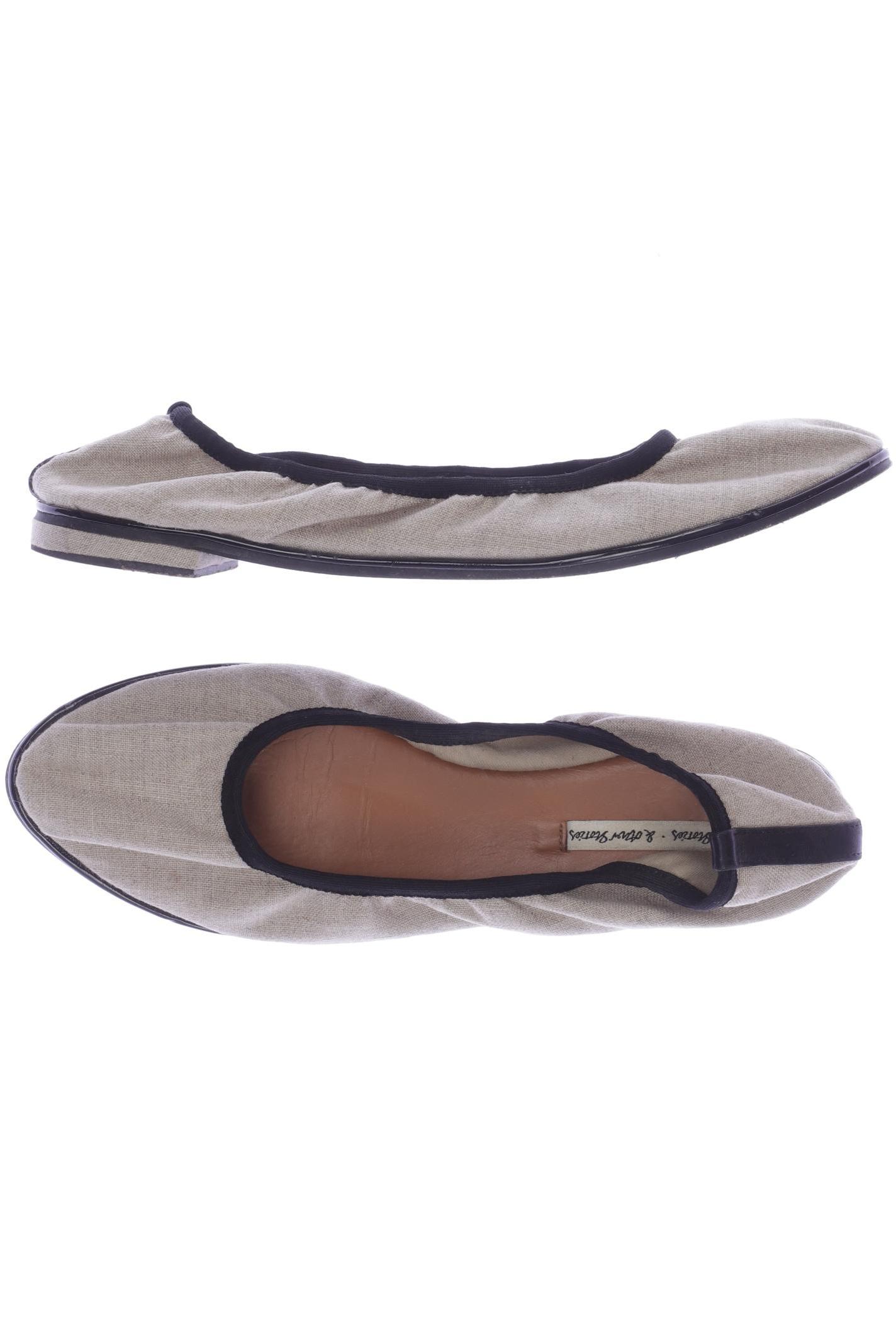 

& Other Stories Damen Ballerinas, grau