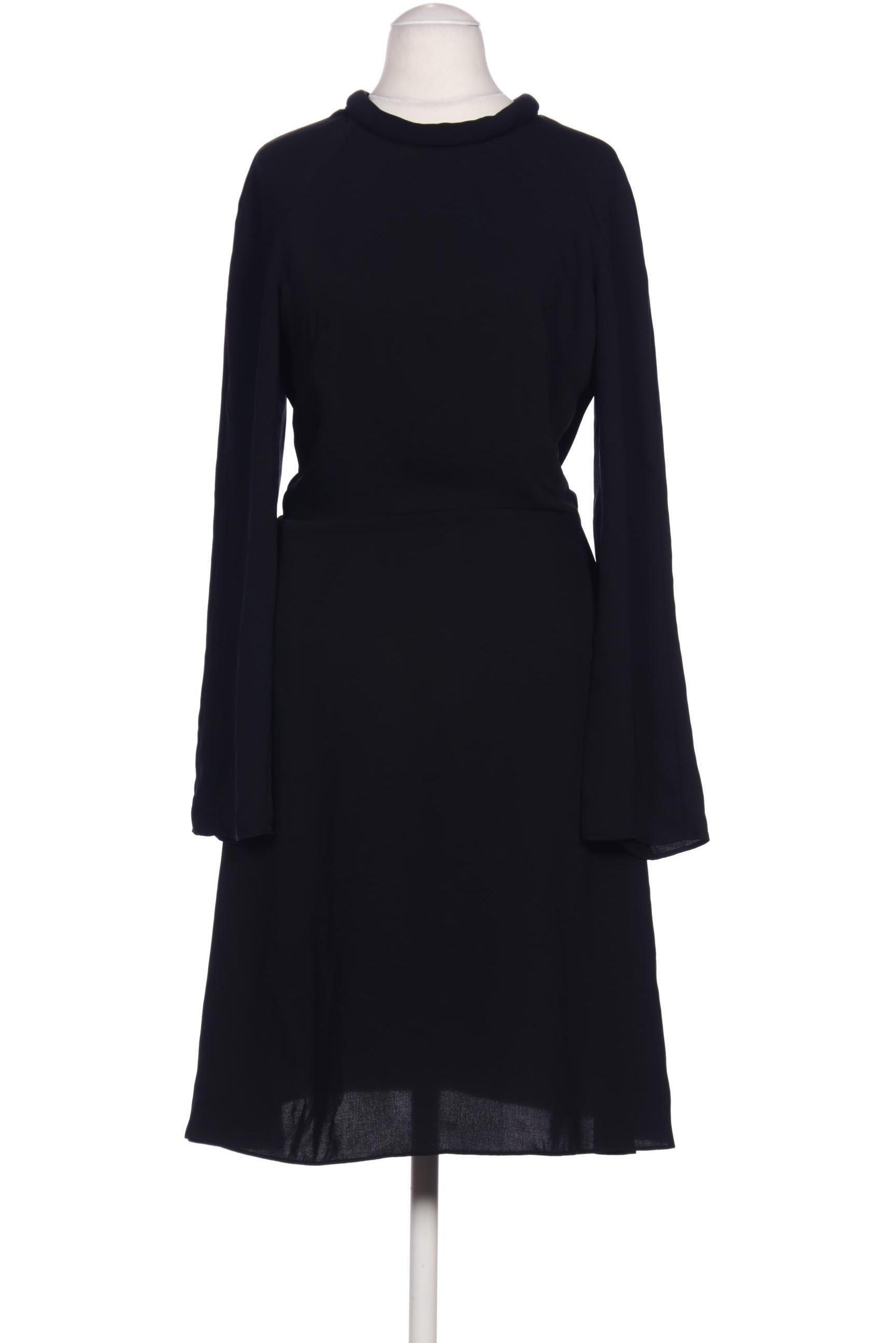 

& Other Stories Damen Kleid, schwarz, Gr. 36