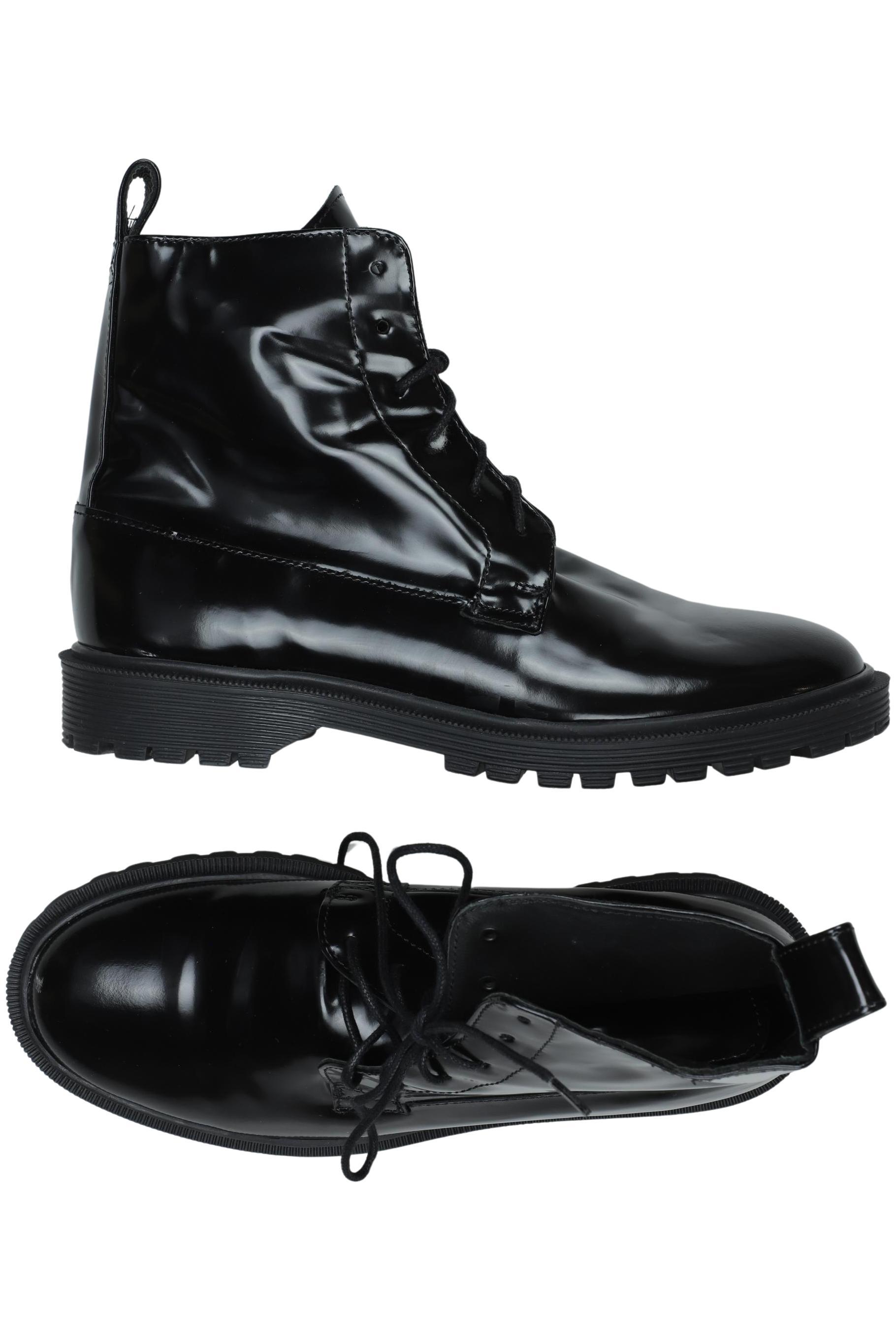 

& Other Stories Damen Stiefelette, schwarz, Gr. 39