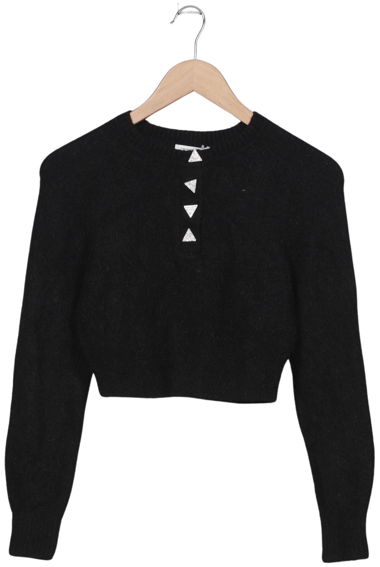 

& Other Stories Damen Pullover, schwarz, Gr. 34