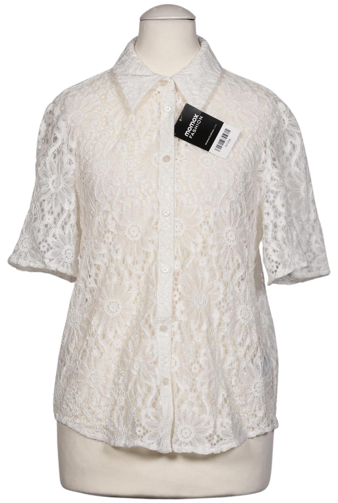 

& Other Stories Damen Bluse, cremeweiß, Gr. 36