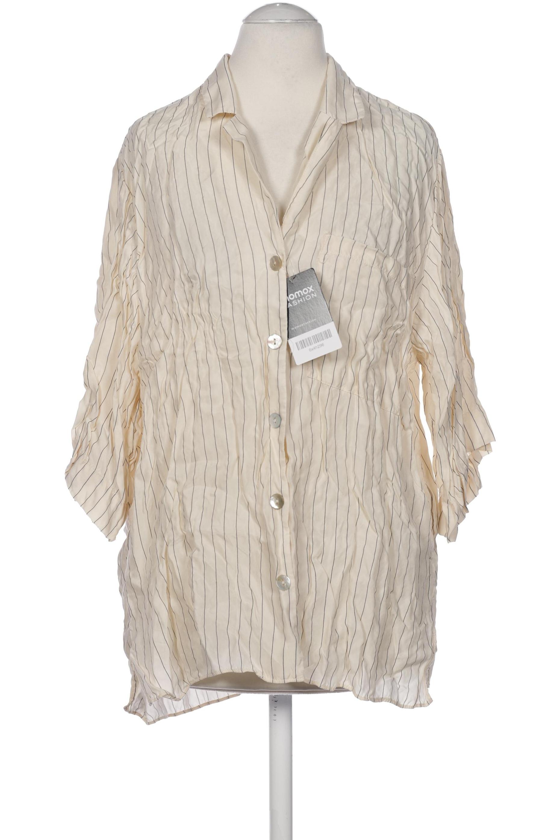 

& Other Stories Damen Bluse, cremeweiß, Gr. 38