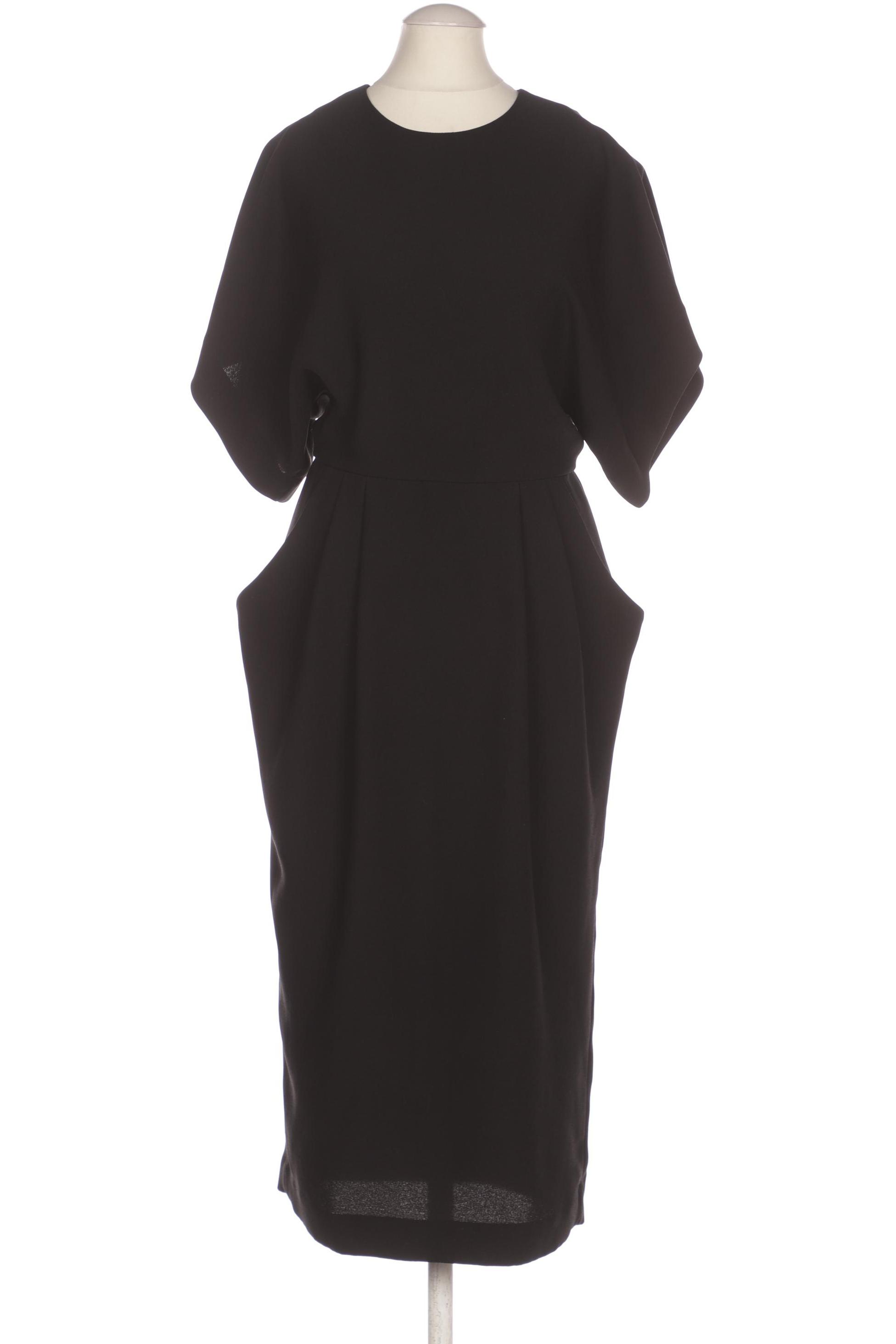

& Other Stories Damen Kleid, schwarz, Gr. 34