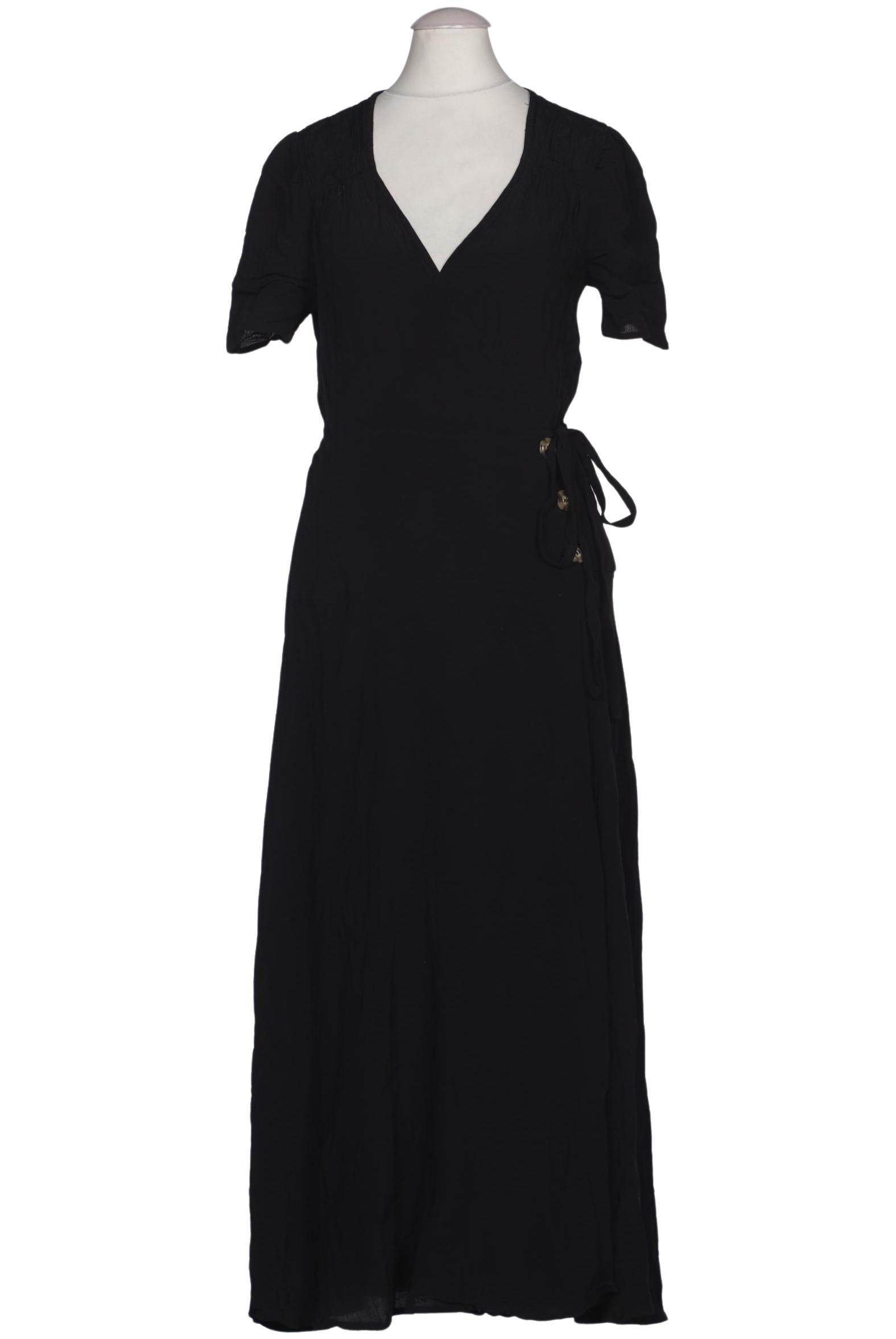 

& Other Stories Damen Kleid, schwarz, Gr. 36