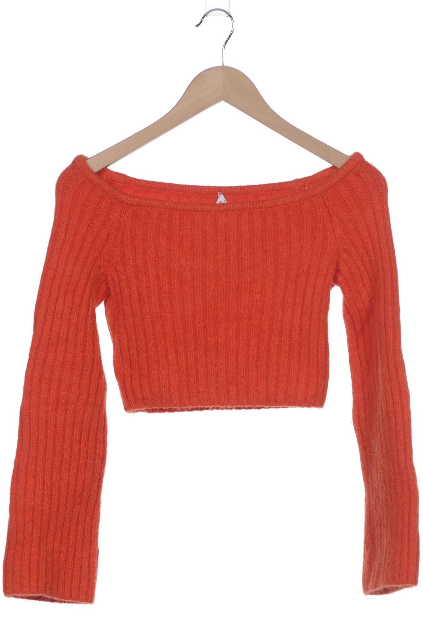 

& Other Stories Damen Pullover, orange, Gr. 36