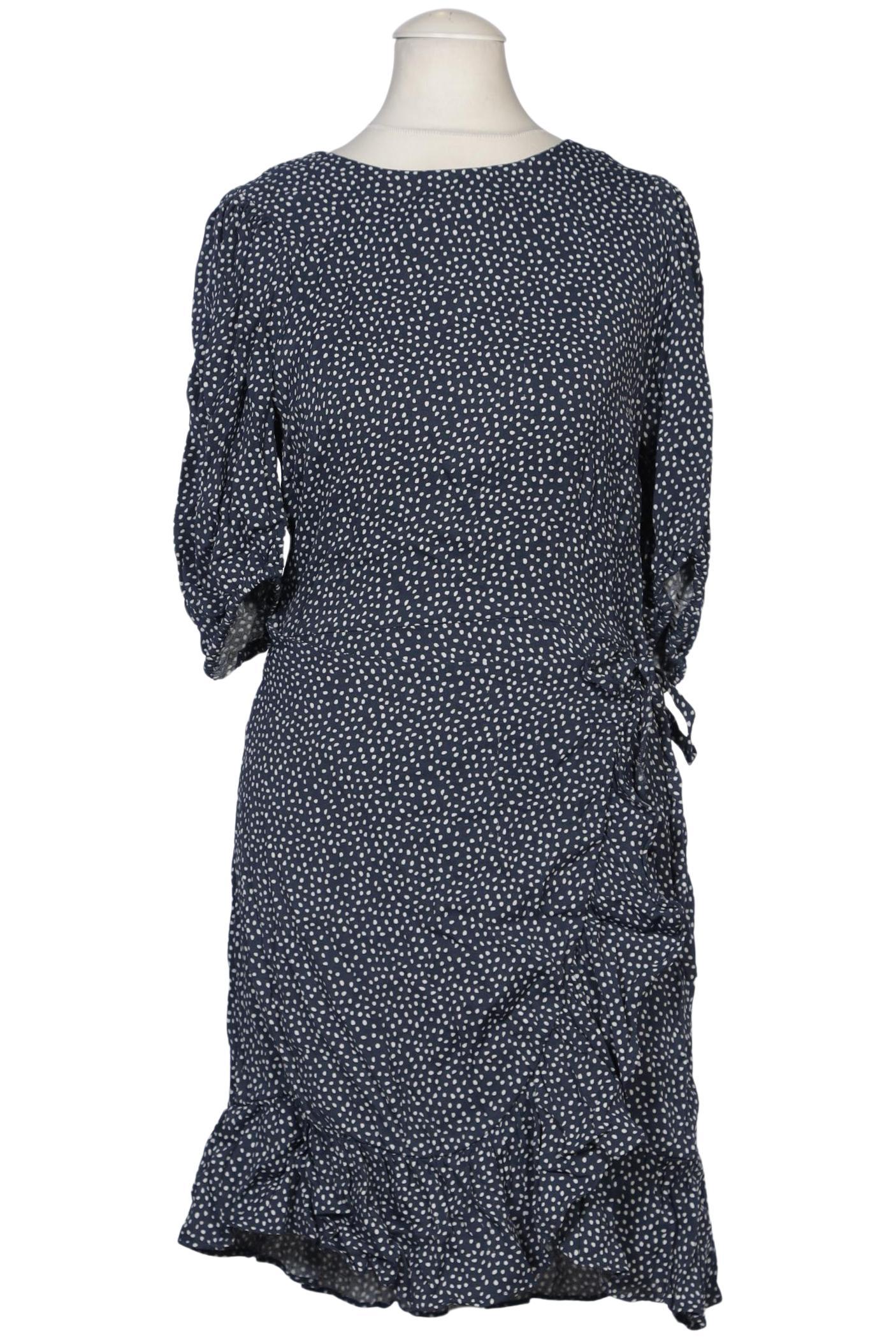 

& Other Stories Damen Kleid, marineblau, Gr. 38