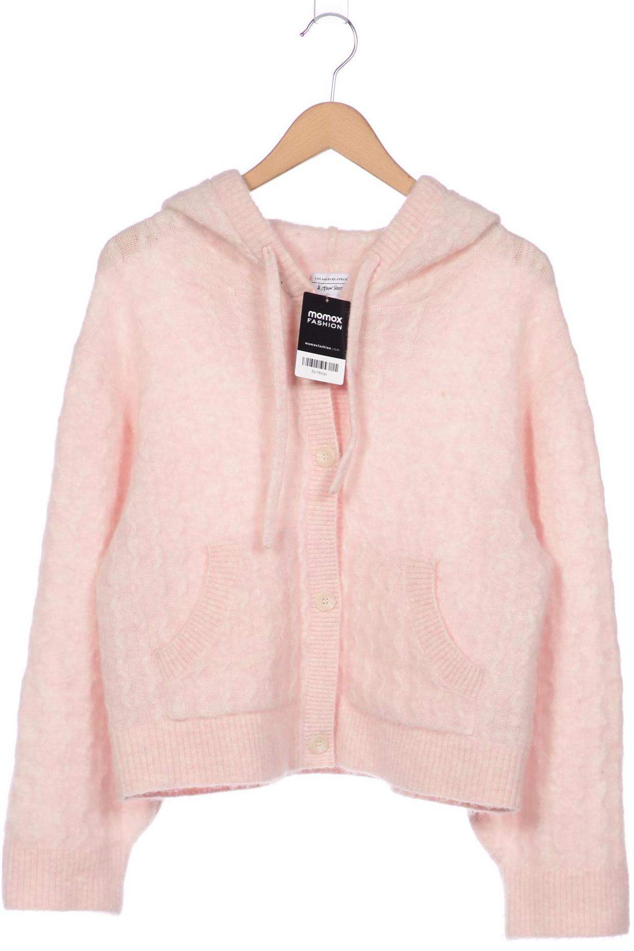 

& Other Stories Damen Strickjacke, pink, Gr. 36