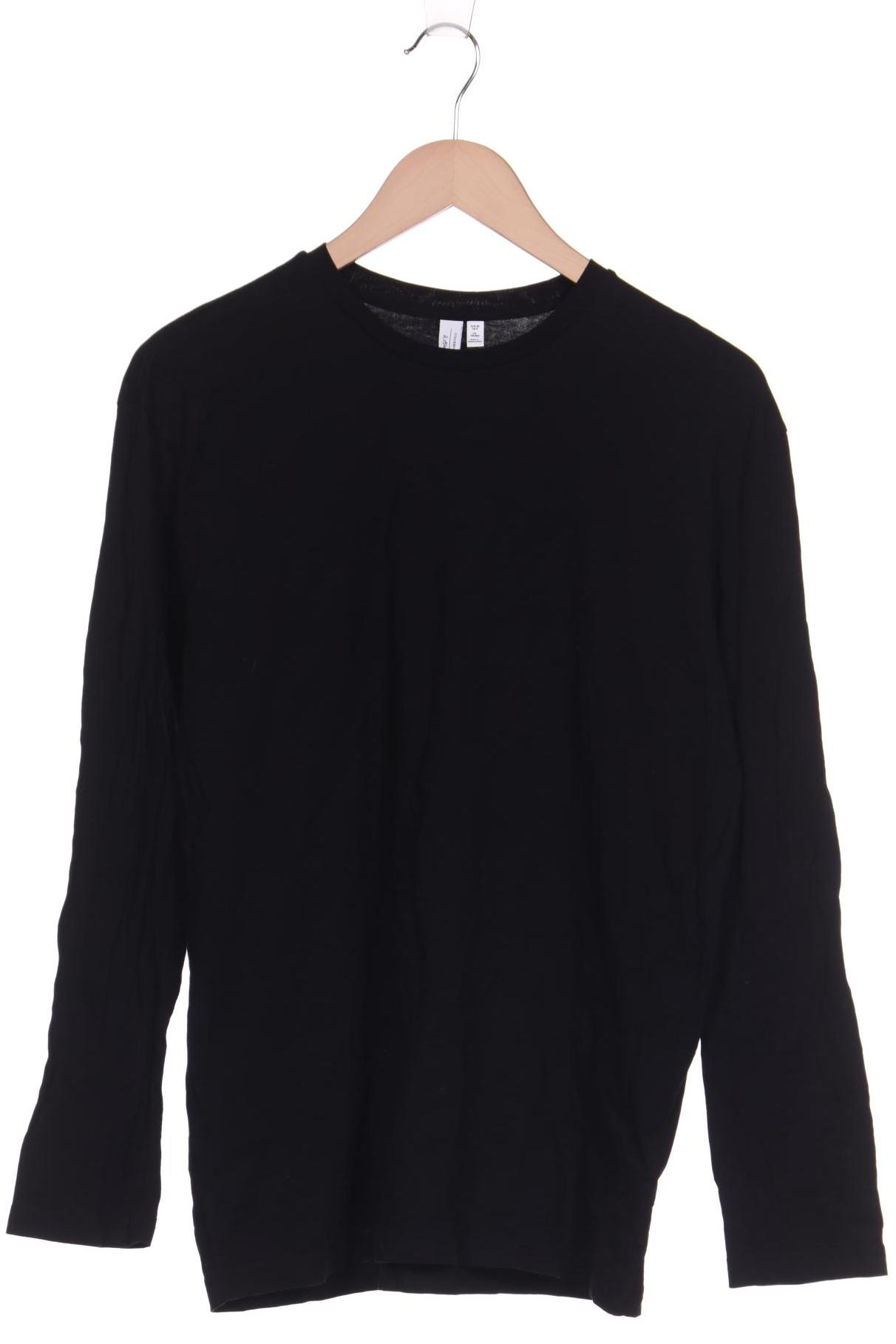 

& other stories Damen Langarmshirt, schwarz