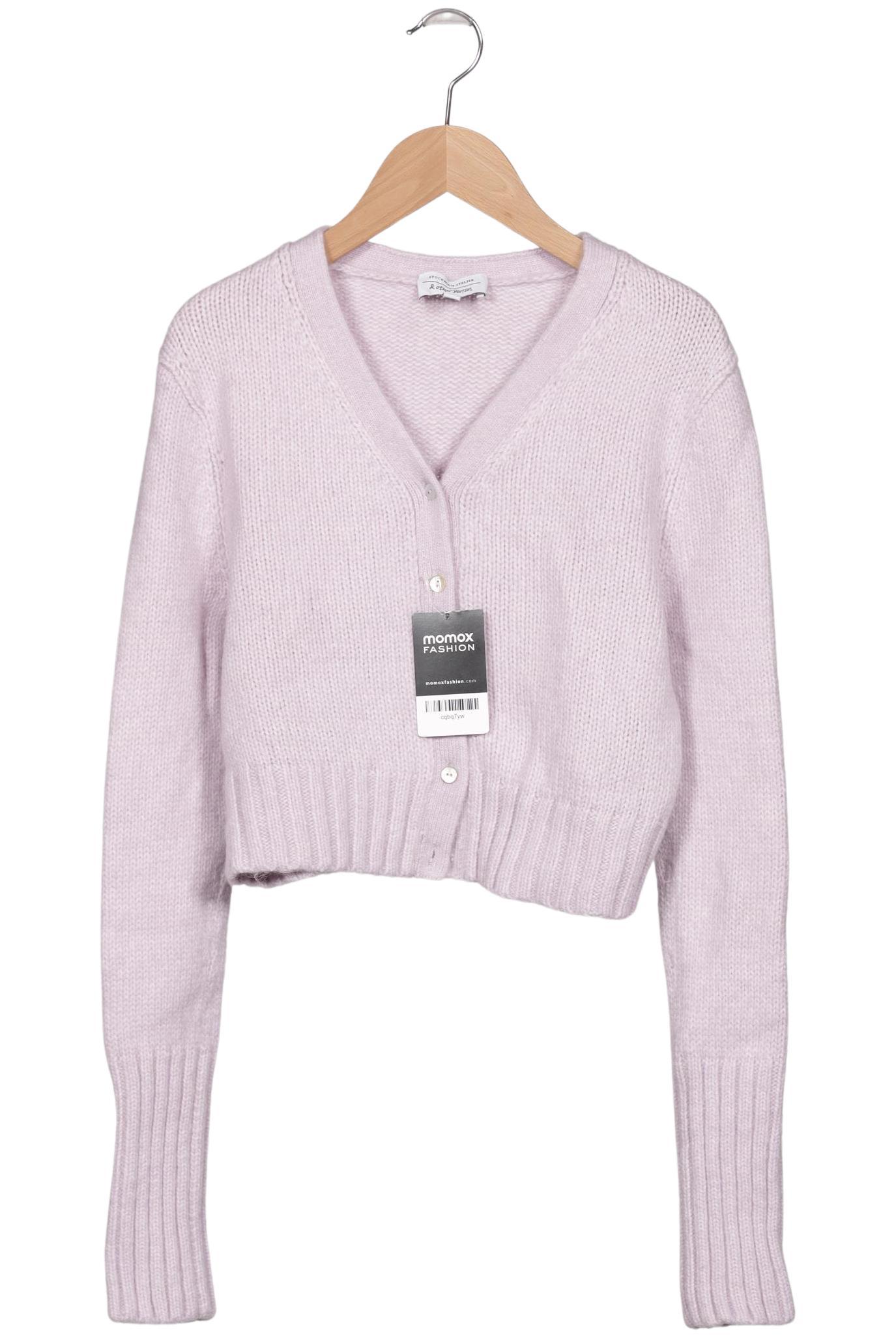 

& Other Stories Damen Strickjacke, flieder, Gr. 36