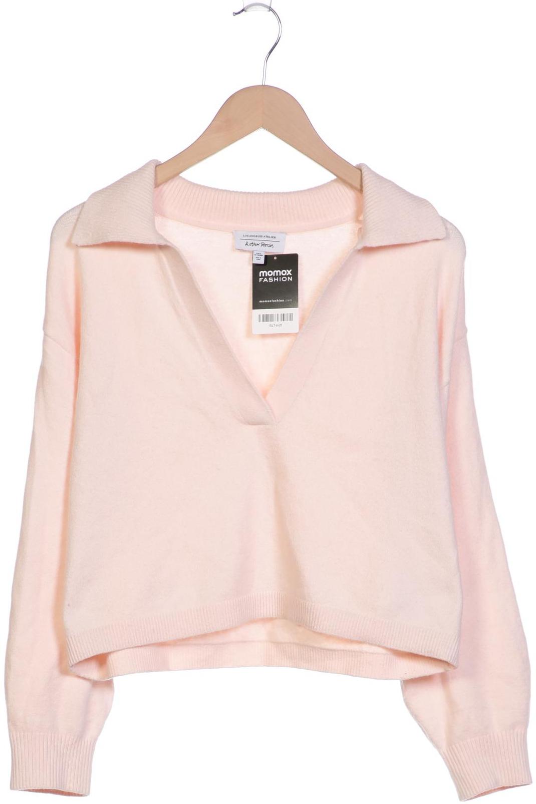 

& Other Stories Damen Pullover, pink, Gr. 36