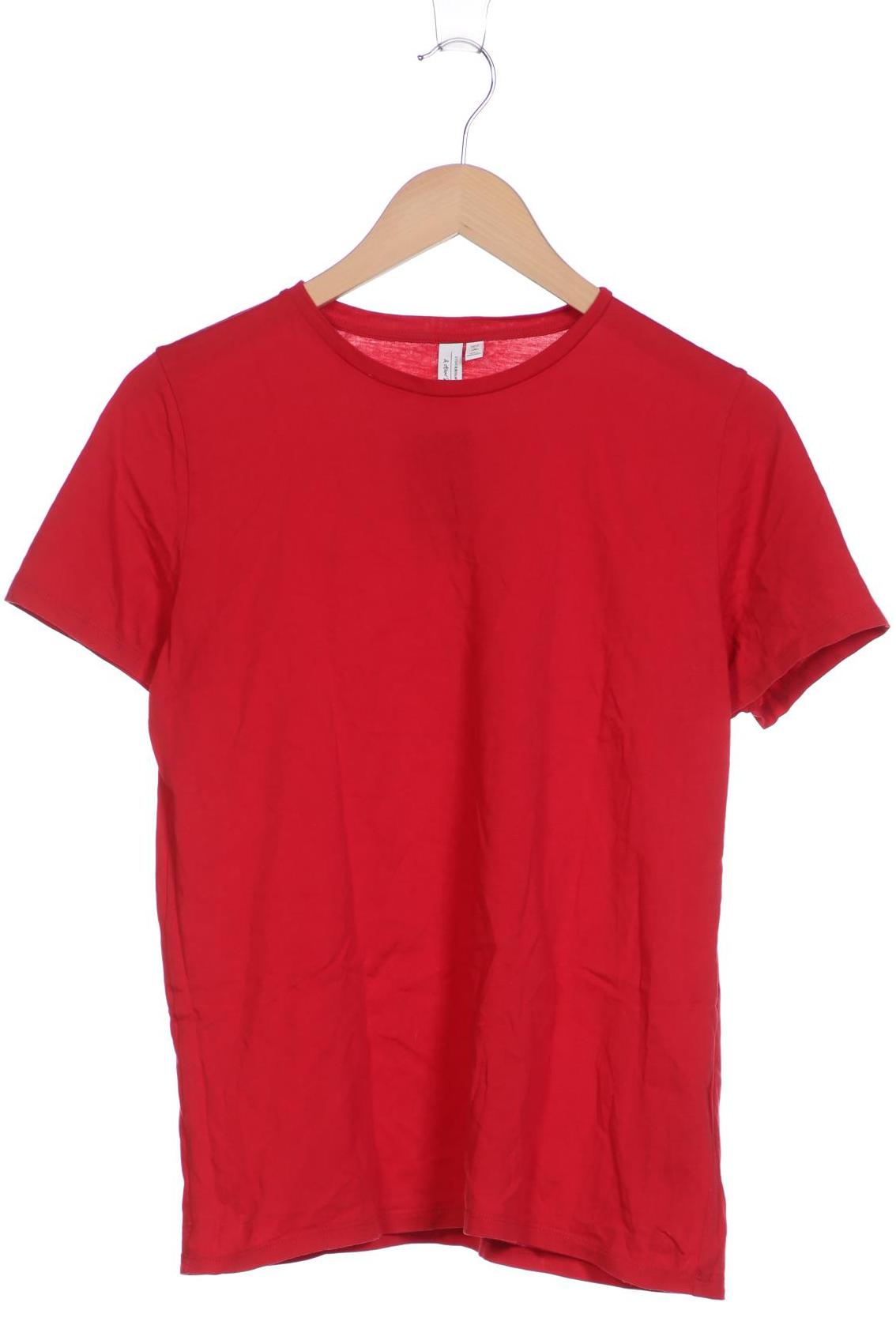 

& other stories Damen T-Shirt, rot