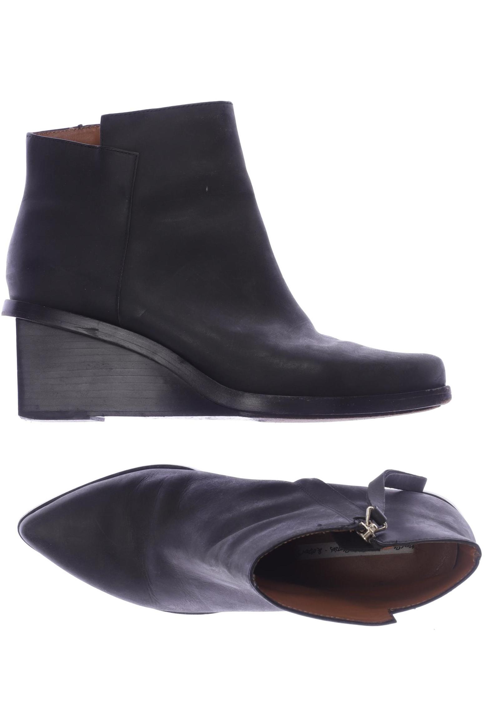 

& other stories Damen Stiefelette, schwarz