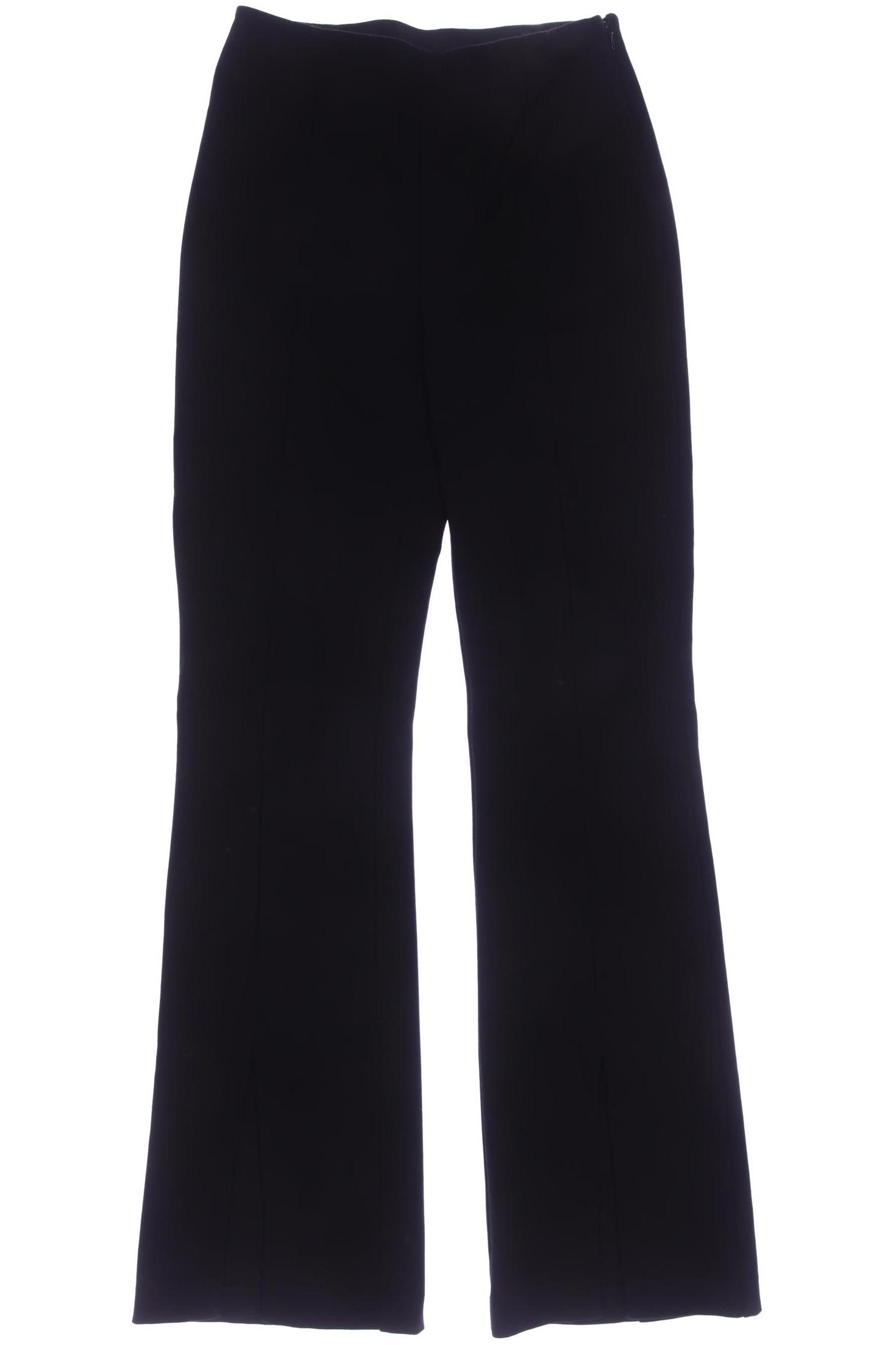 

& Other Stories Damen Stoffhose, schwarz, Gr. 36
