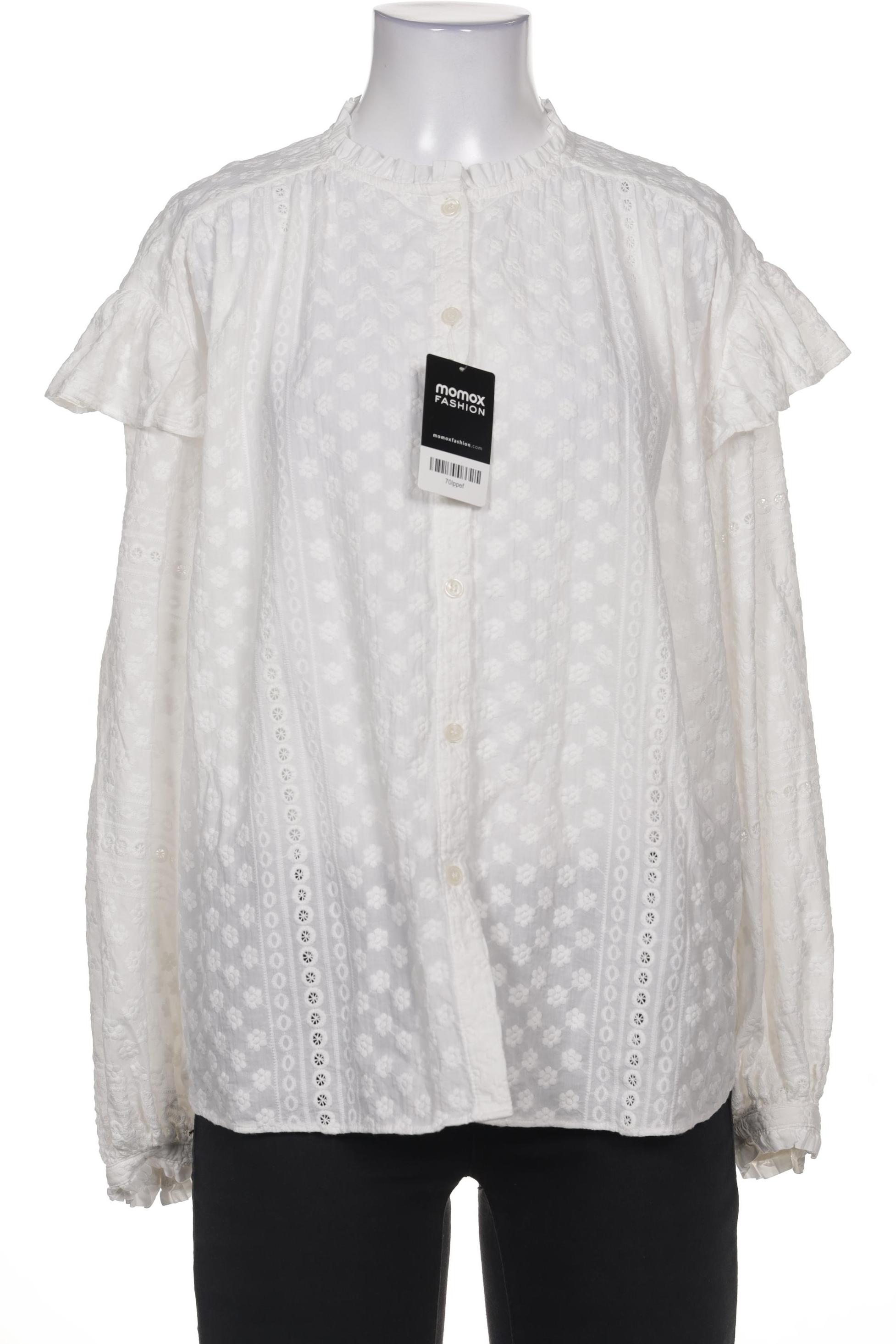 

& Other Stories Damen Bluse, weiß, Gr. 36