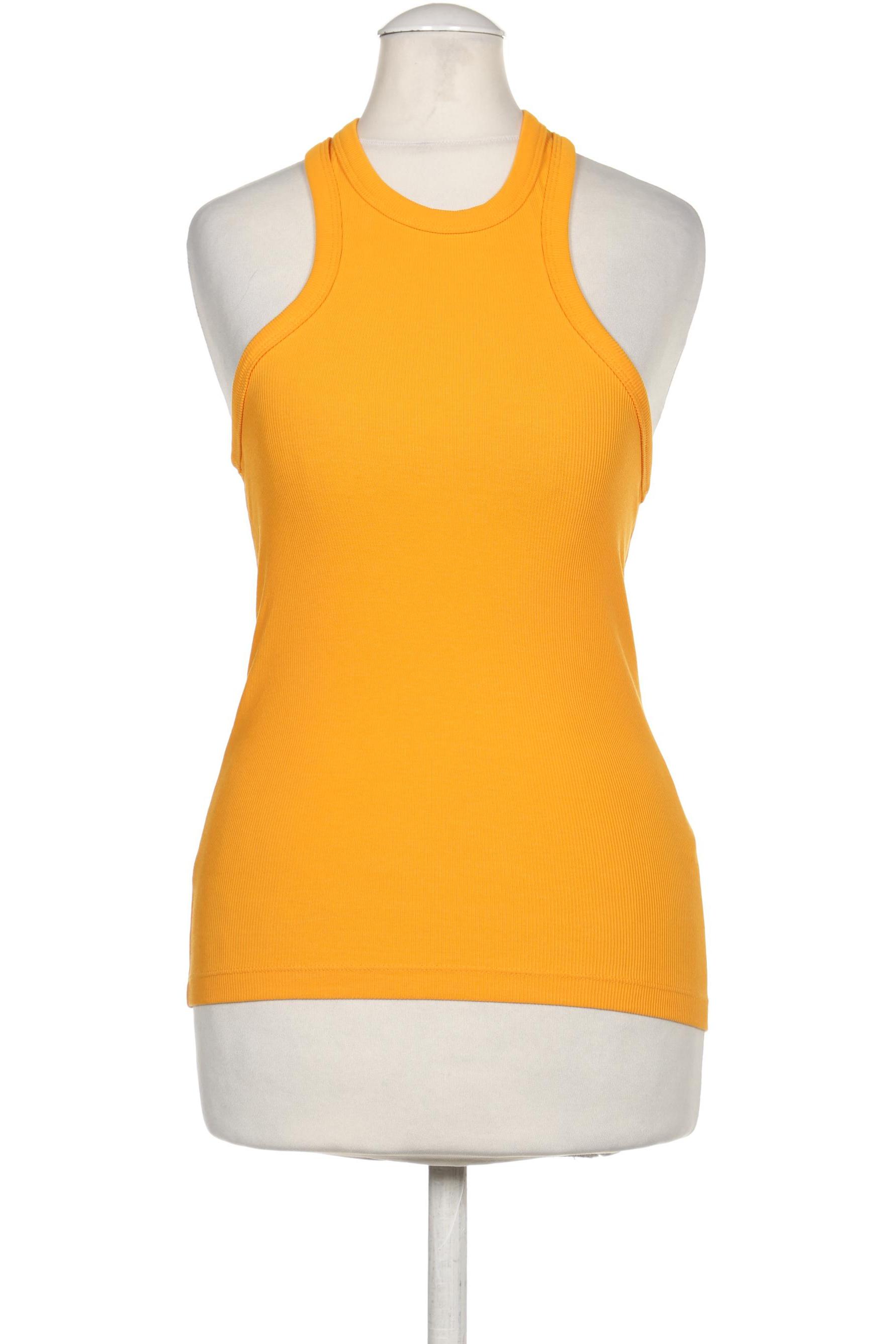 

& Other Stories Damen Top, gelb, Gr. 34