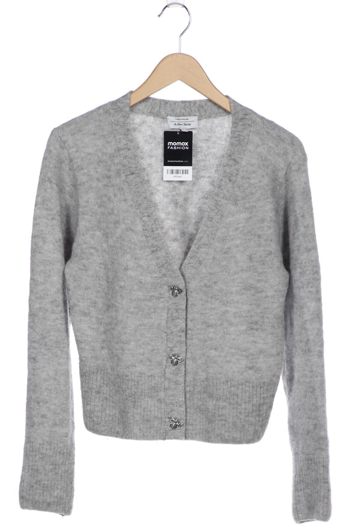

& other stories Damen Strickjacke, grau
