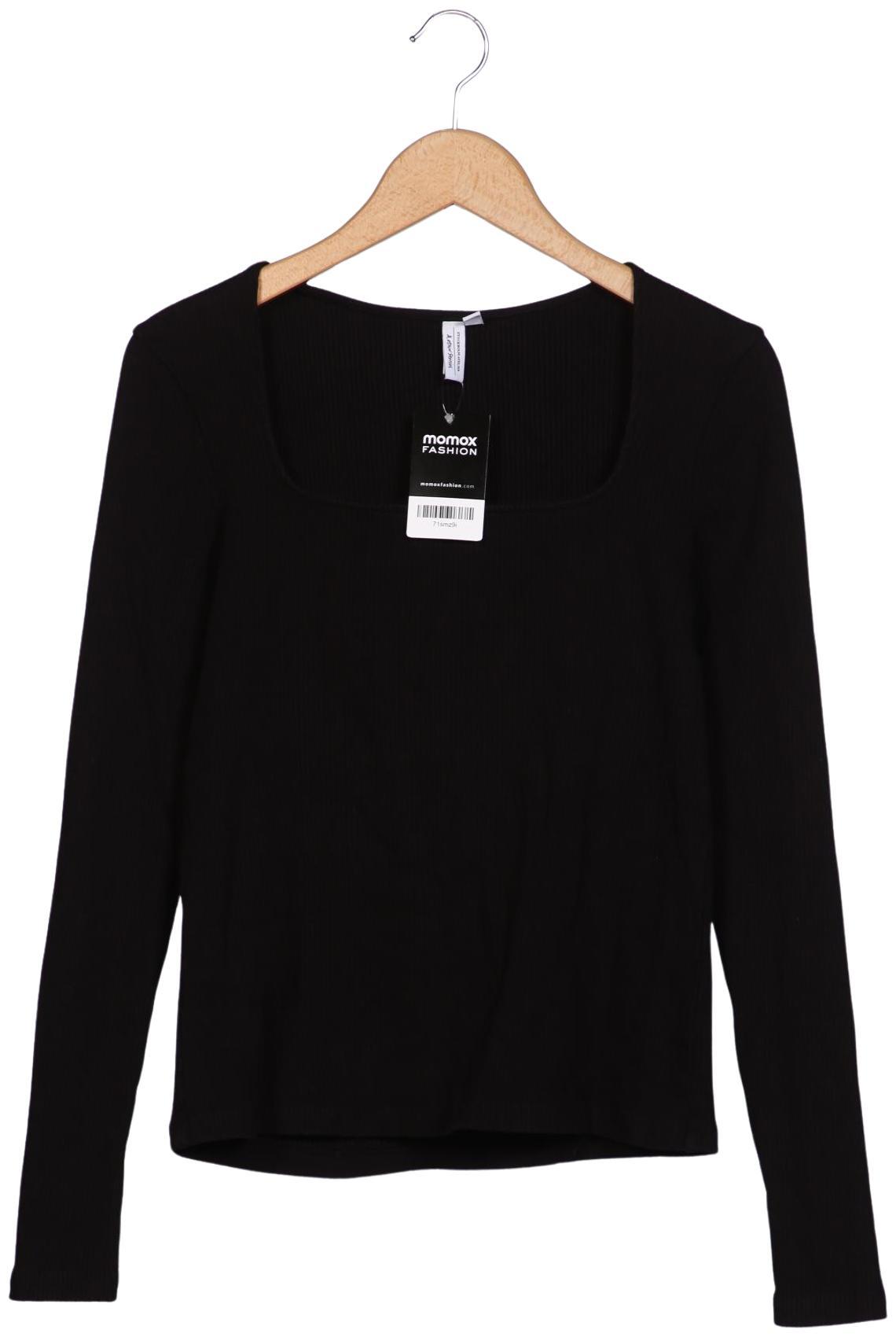 

& Other Stories Damen Pullover, schwarz, Gr. 42